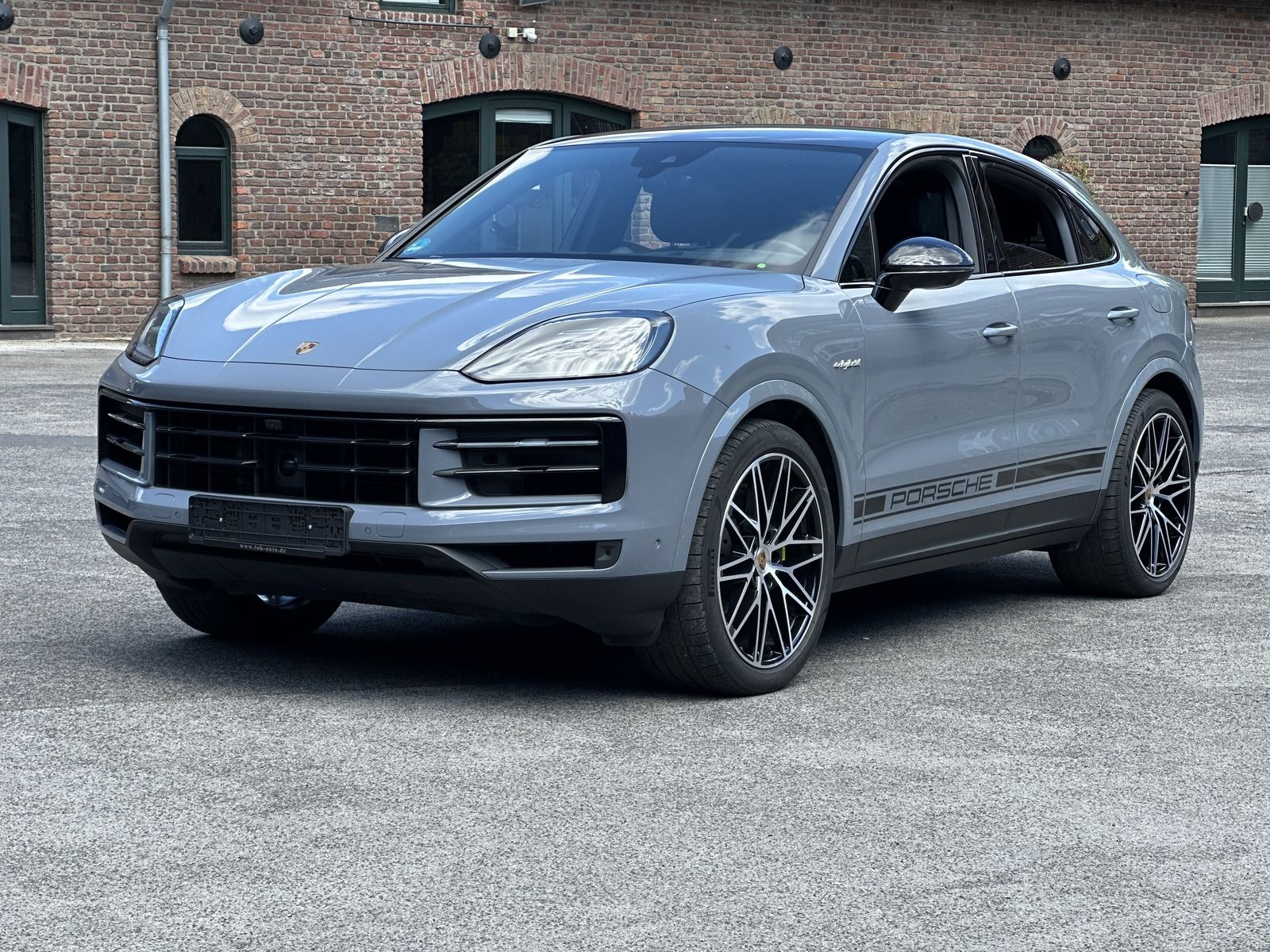 Porsche Cayenne E-Hybrid Coupe HEAD-UP*HD-MATRIX*21 RS*B
