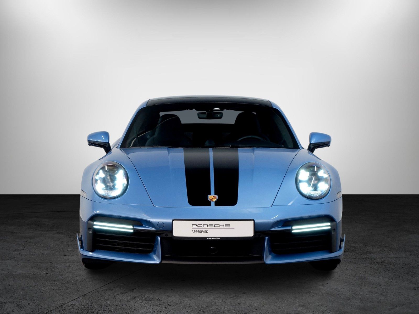 Porsche 911 Turbo S / PTS / Lift / Heritage Design