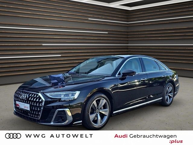 Audi A8 50 TDI quattro - Samsaru's Car Outlet