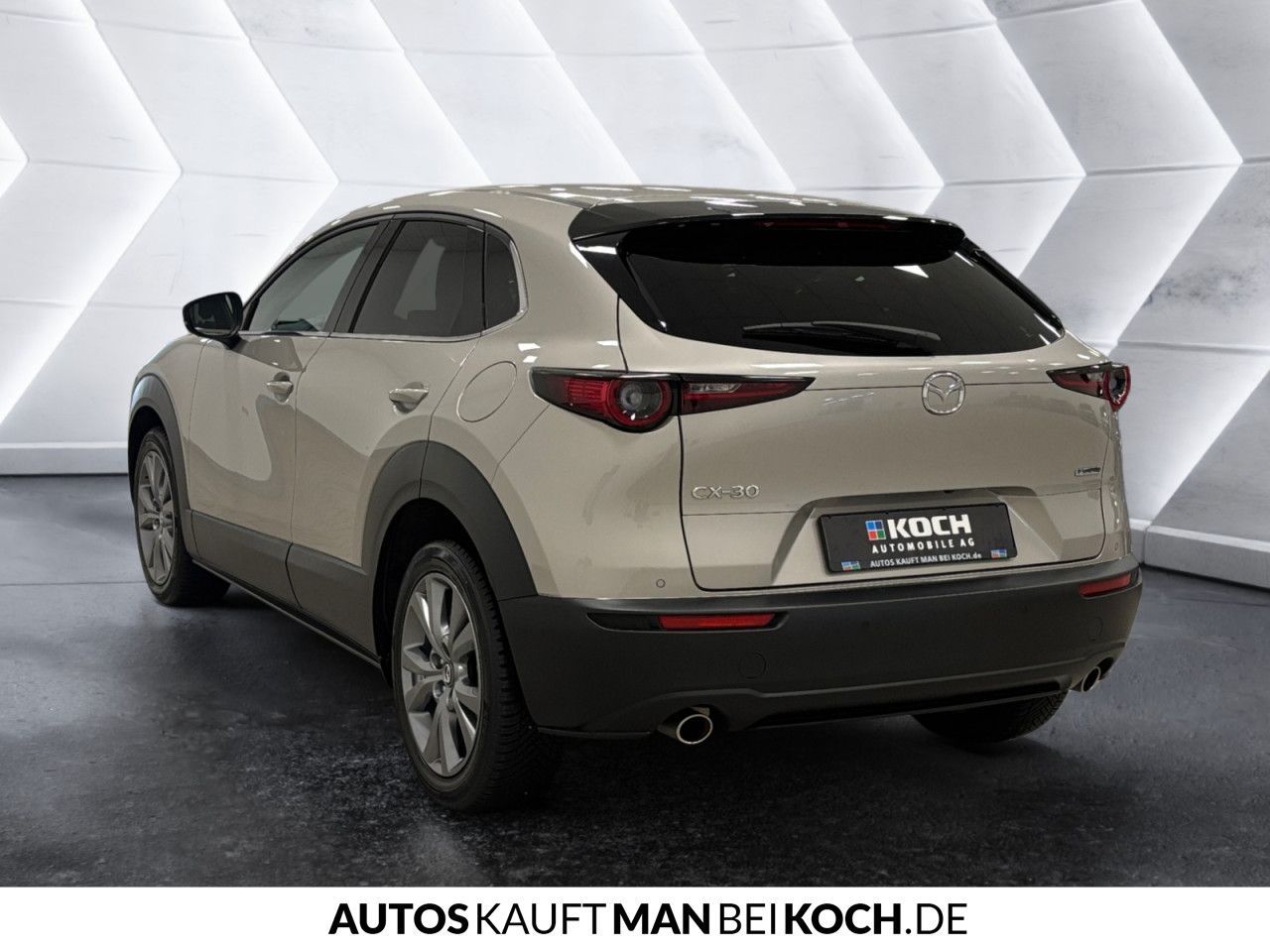 Mazda CX-30 2.0 SKYACTIV-G M Hy. Exclusive AT Navi ACC