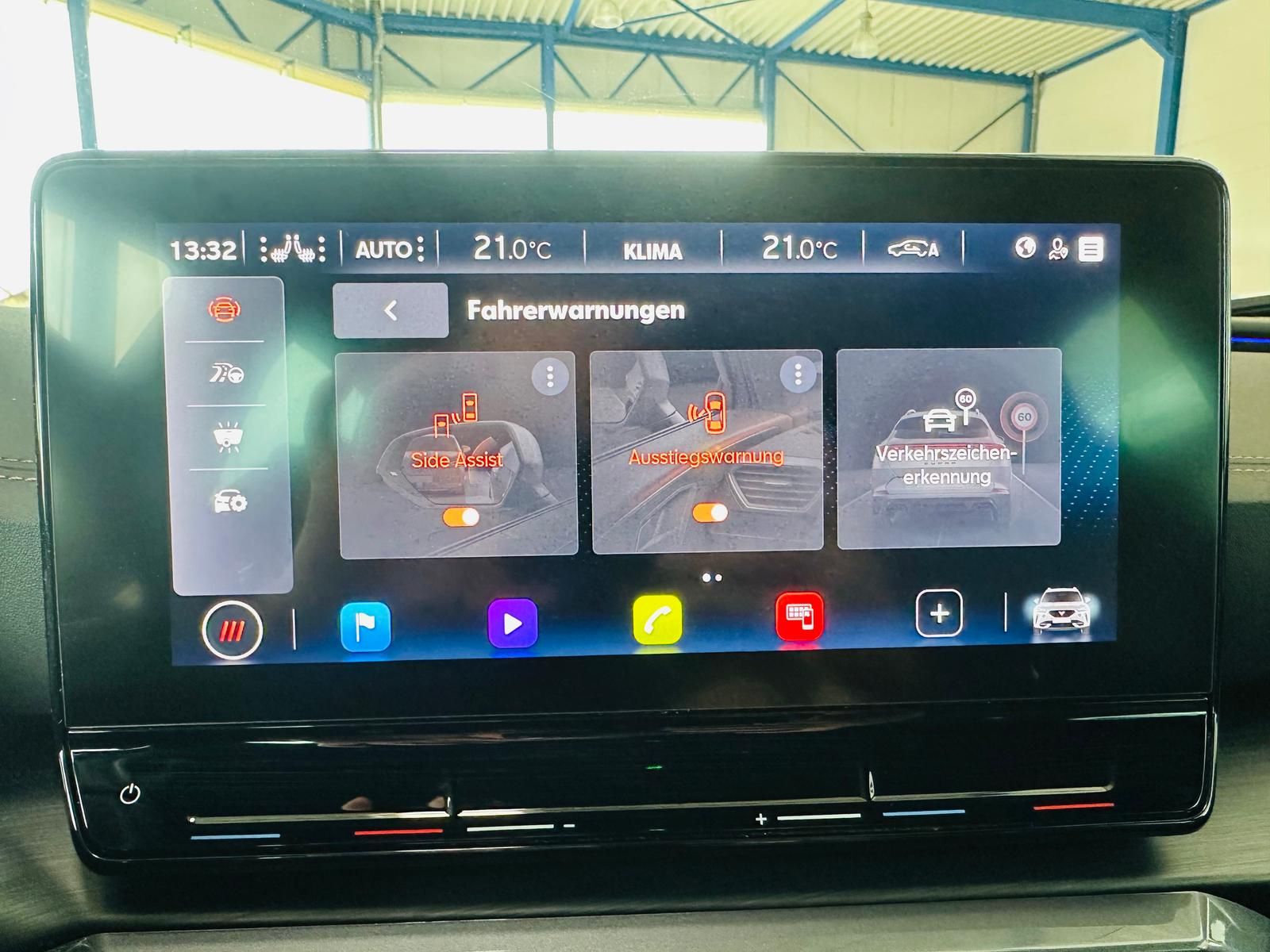 Cupra Formentor 2.0 TSI 4Drive - Samsaru's Car Outlet