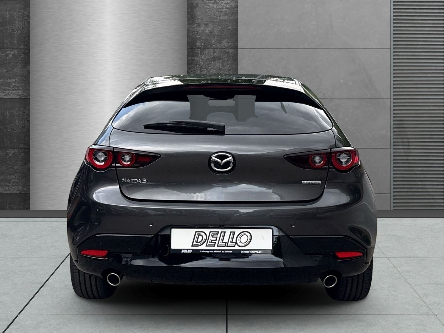 Mazda 3 140PS Auto. Homura Navi ACC HUD Kamera SHZ Kli