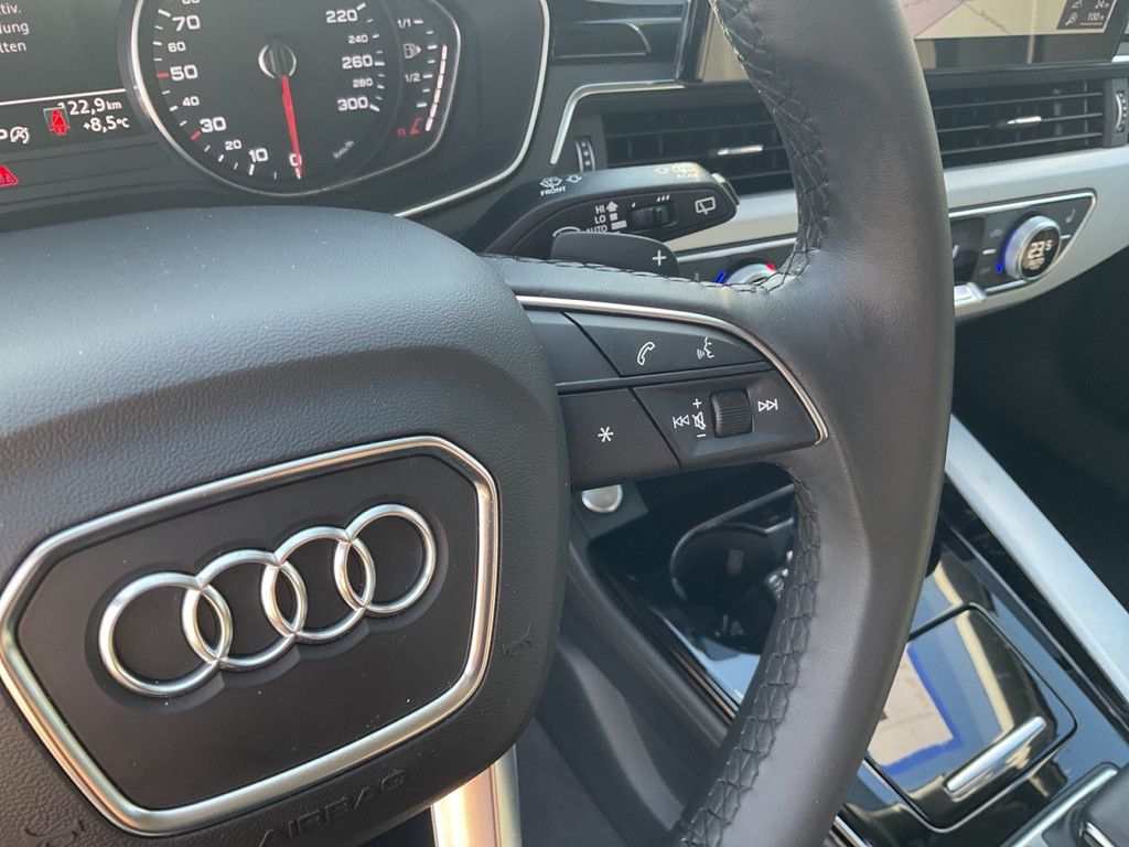 Audi A4 Avant 35 TDI - Samsaru's Car Outlet