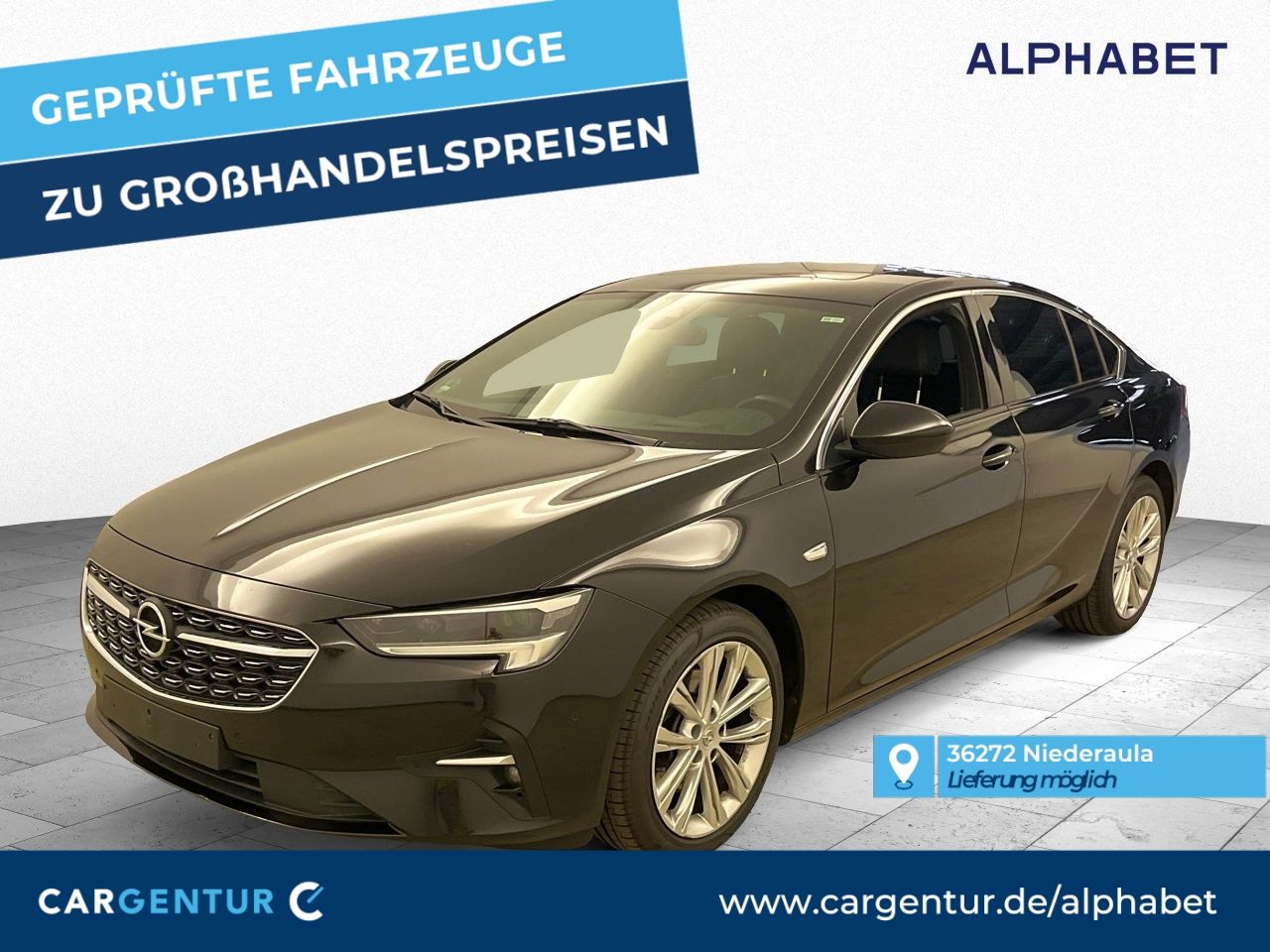 Opel Insignia 2.0 CDTI Business - Samsaru's Car Outlet