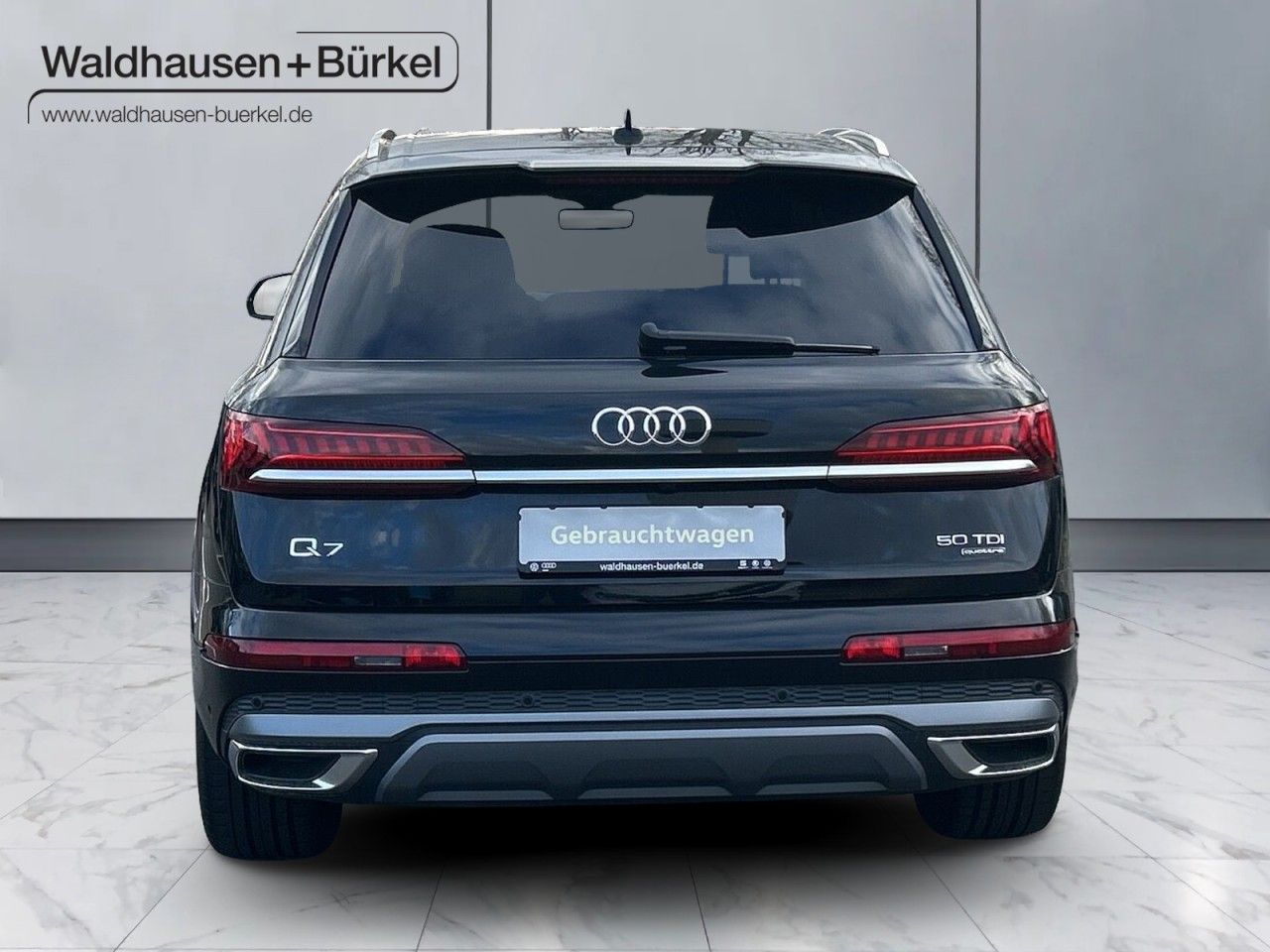 Audi Q7 50 TDI quattro Tiptronic S Line *ADAPTIVE AIR