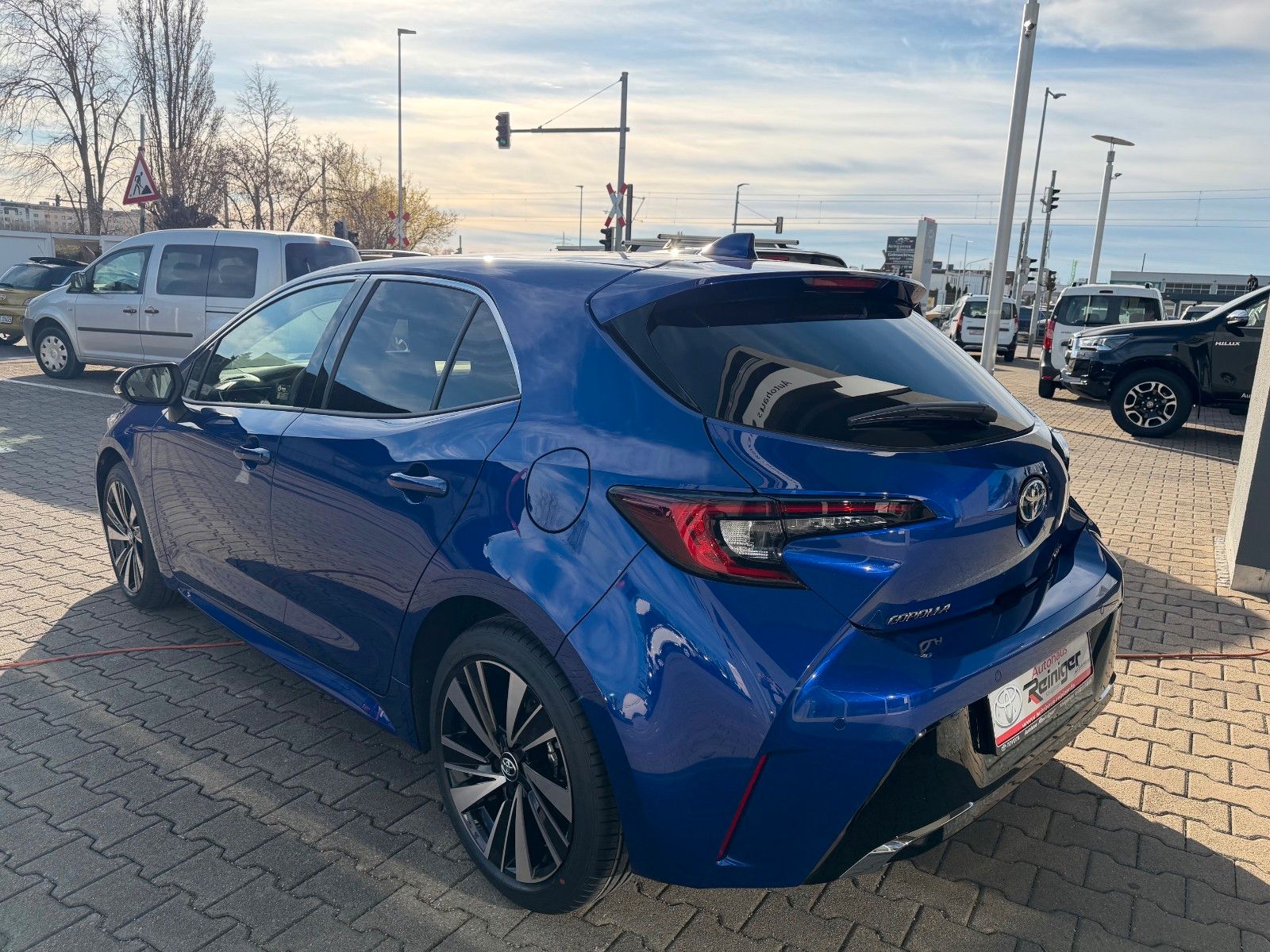 Toyota Corolla 5-Türer 1.8l Hybrid Teamplayer*Sofort!