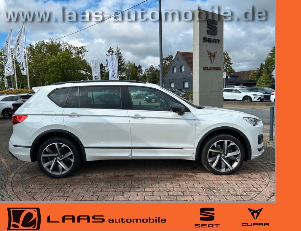 Seat Tarraco FR 4Drive 2,0 TDI DSG-AHK/PanoramaDach