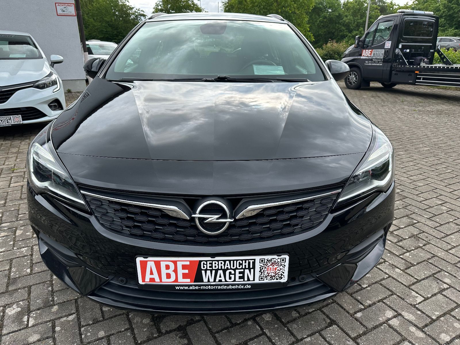 Opel Astra K 1.4 Turbo Sports Tourer Edition - Samsaru's Car Outlet
