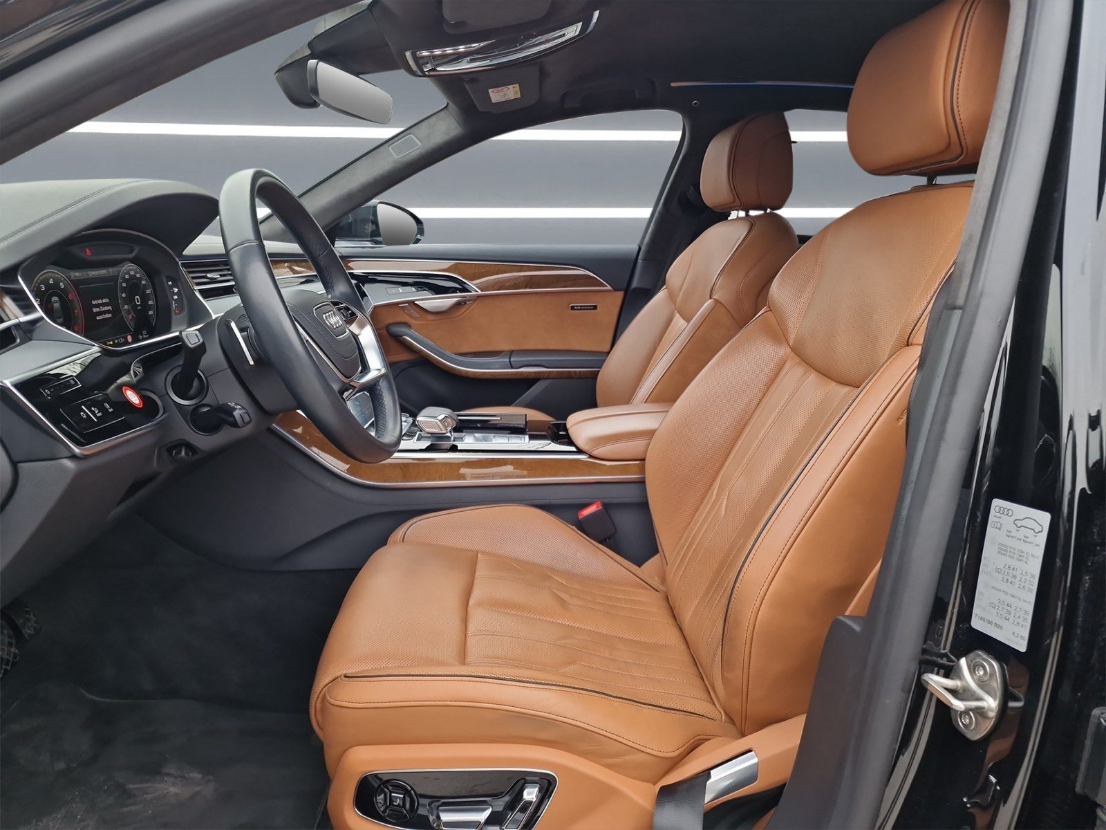 Audi A8 60 TFSI qu - Samsaru's Car Outlet