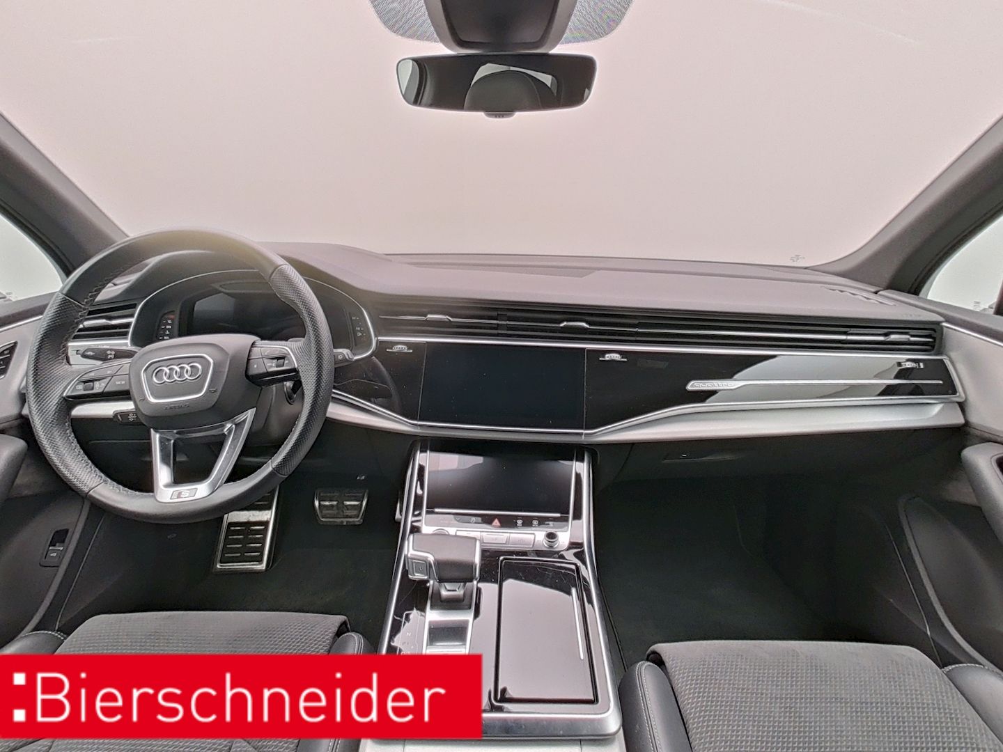 Audi Q7 50 TDI quattro tiptronic S-line HEAD-UP LEDER