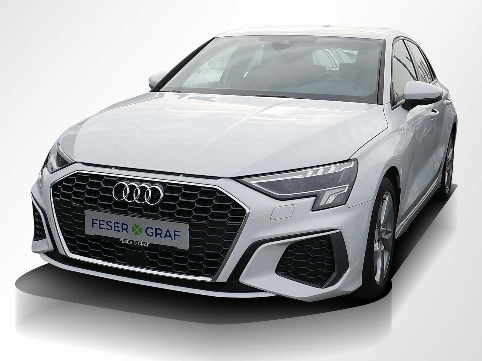 Audi A3 Sportback 35 TFSI S line - Samsaru's Car Outlet