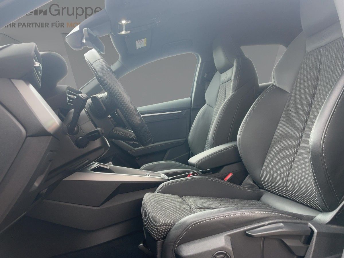 Audi A3 Sportback 40 TFSI e S-Line - Samsaru's Car Outlet
