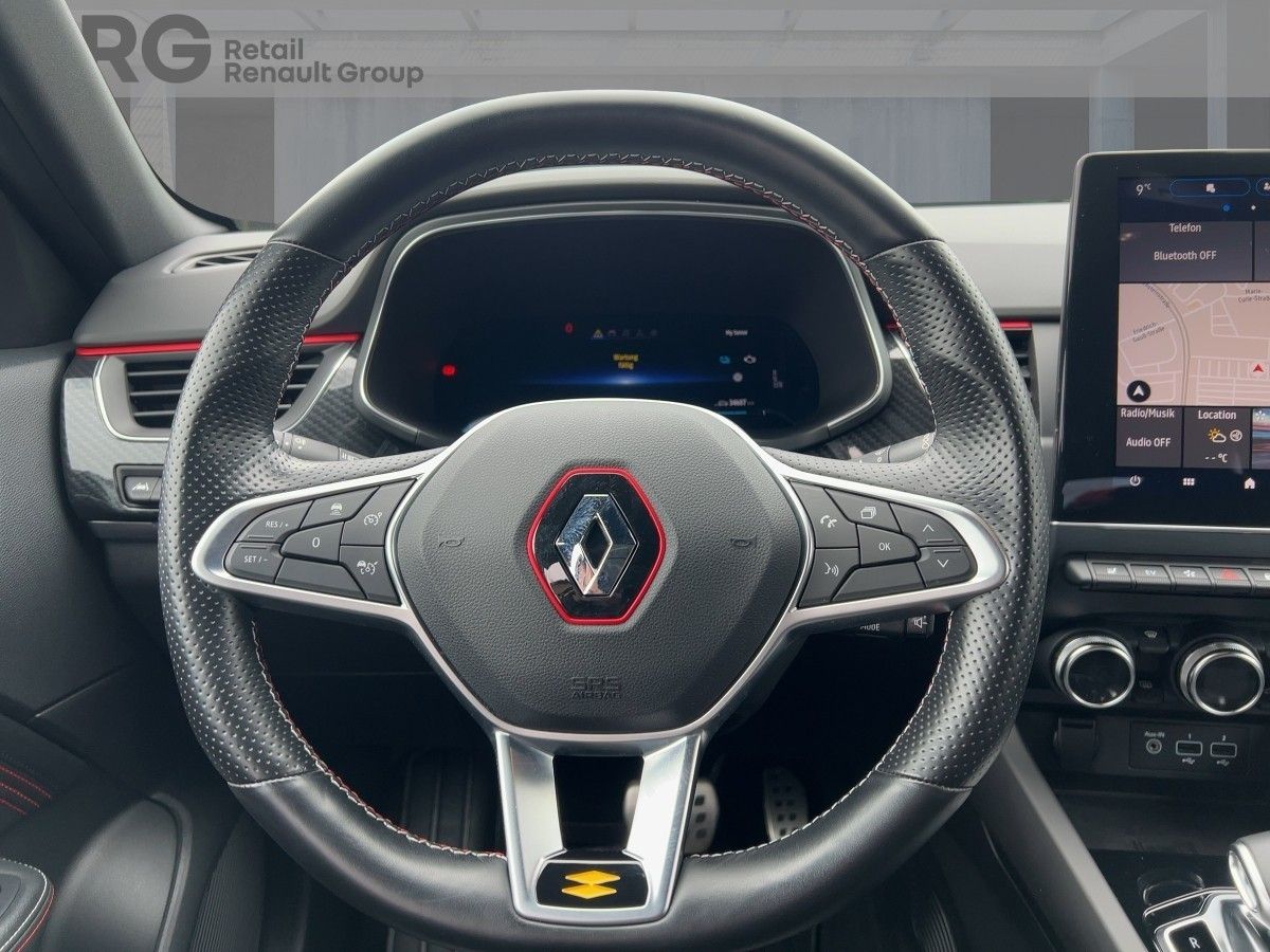 Renault Arkana R.S. LINE E-TECH 145 - Samsaru's Car Outlet
