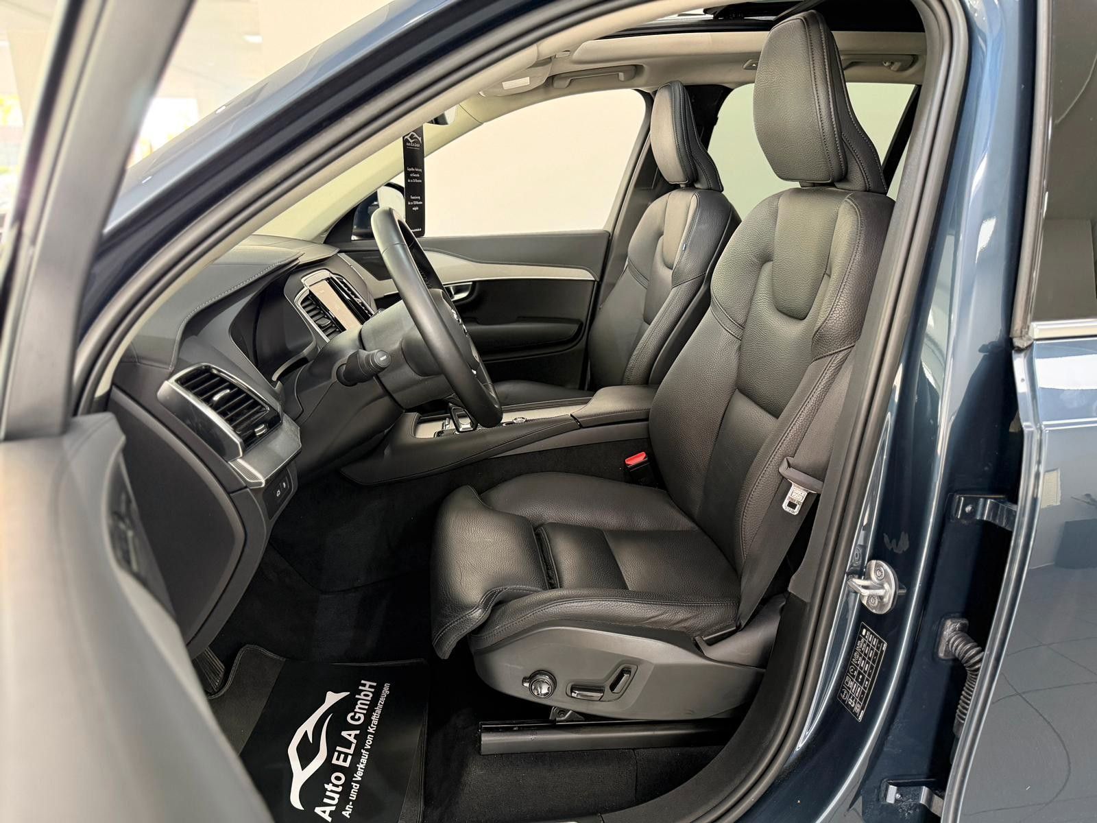 Volvo XC90 T8 Plus Bright Hybrid AWD Pano.|AHK|7 Sitze