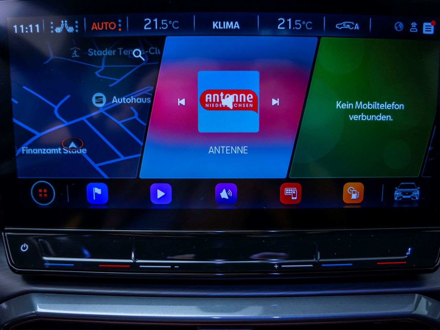 Cupra Formentor VZ 4Drive 2.0 TSI AHK ACC Automatik Ap