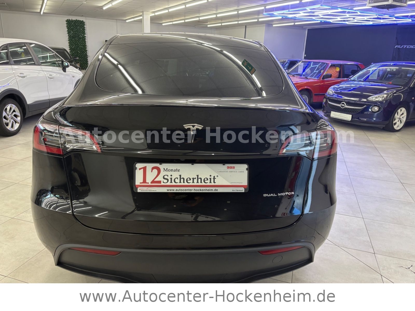 Tesla Model Y Long Range Dual Motor  AWD