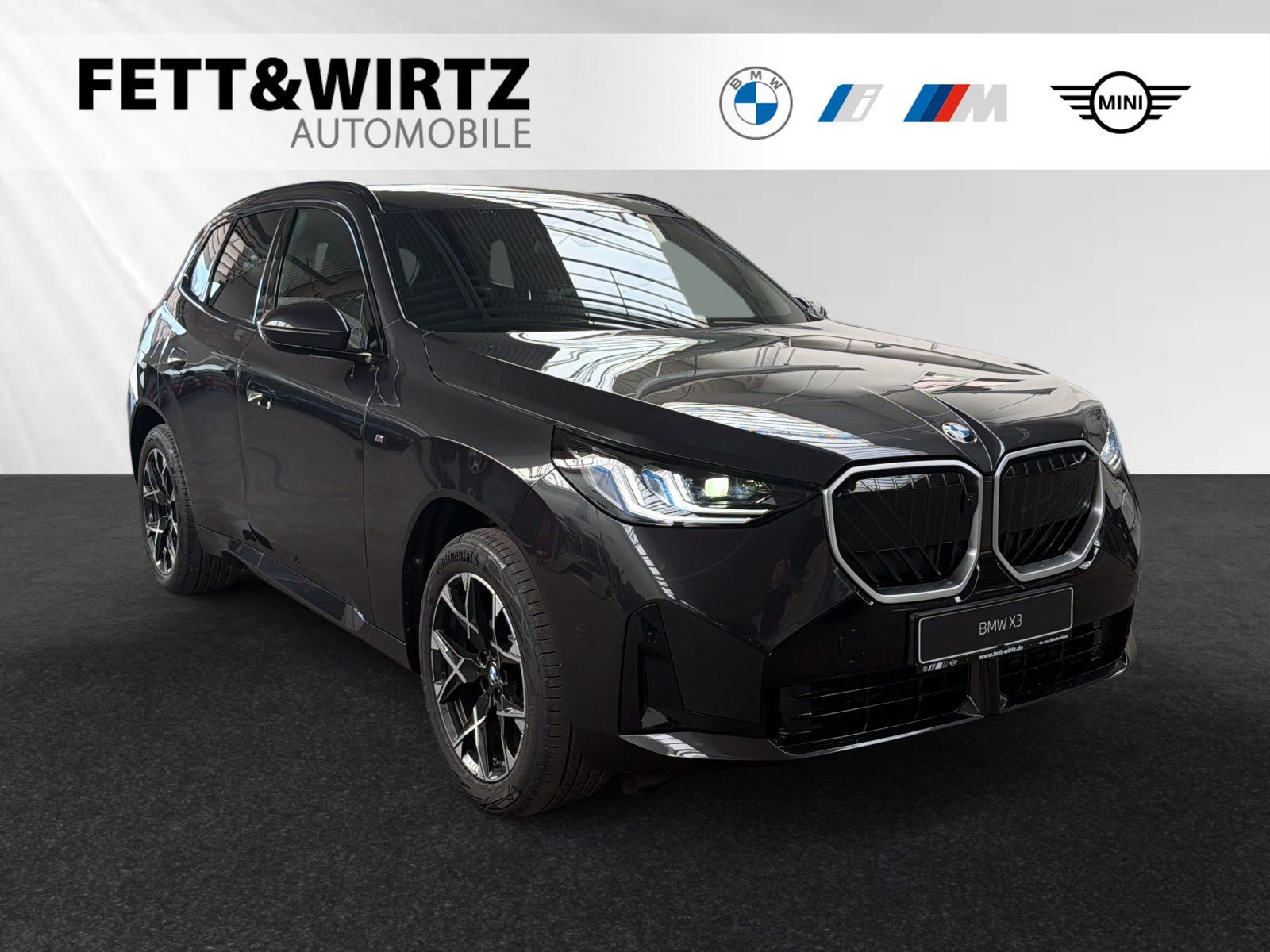 BMW X3 20d xDrive M Sport|DA&PA-Prof.|Harman/Kardon
