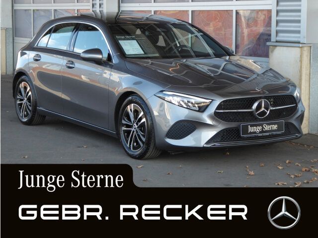 Mercedes-Benz A 200 Progressive - Samsaru's Car Outlet