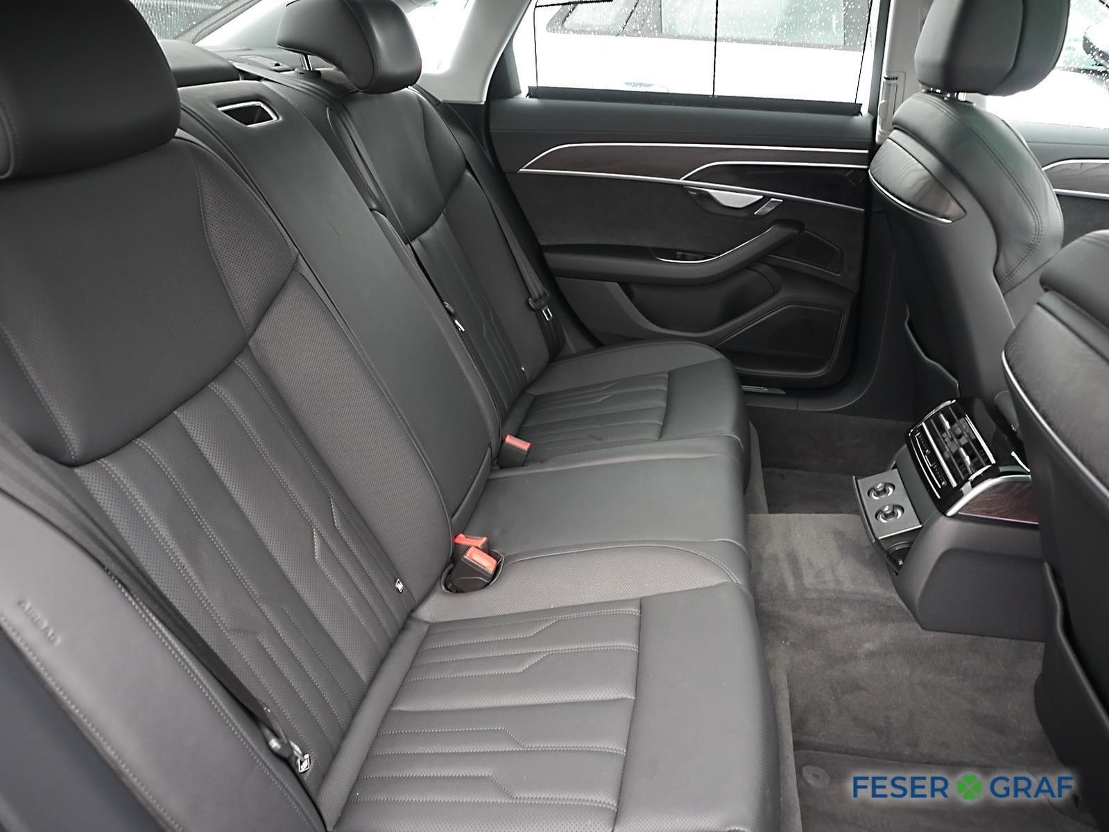 Audi A8 50 TDI quattro tiptronic - Samsaru's Car Outlet