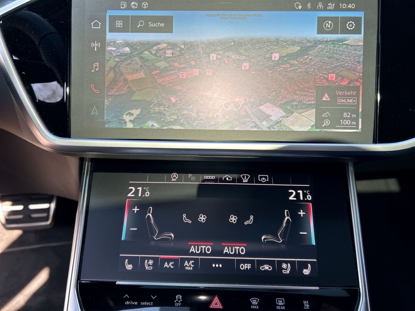 Audi RS6 LASER+LED+HUD+PANO+STHZ+DYNAMIKPAKET+KERAMIK