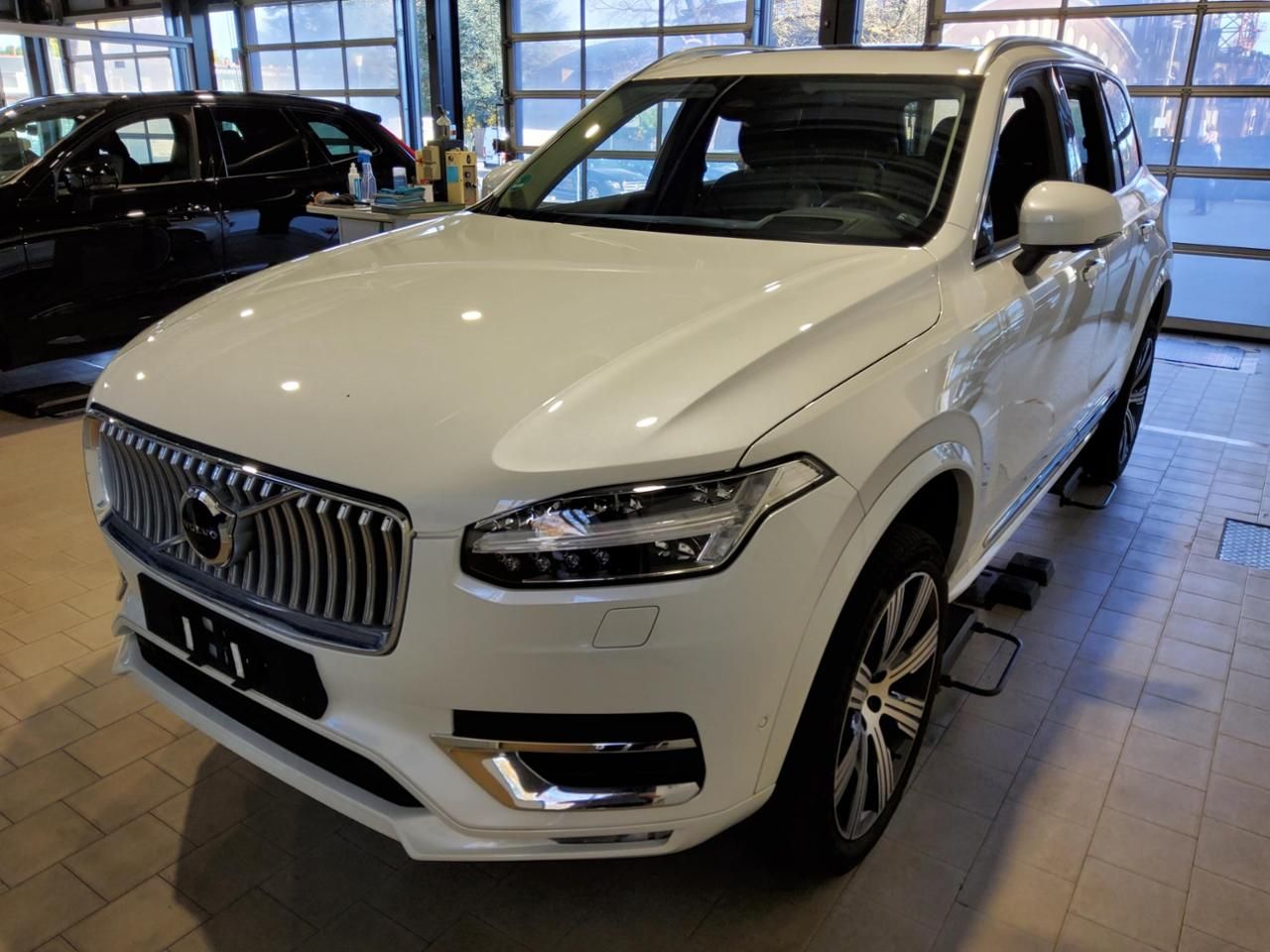 Volvo XC90 B5 (D) AWD ULTIMATE BRIGHT AHK+KAMERA+PANO