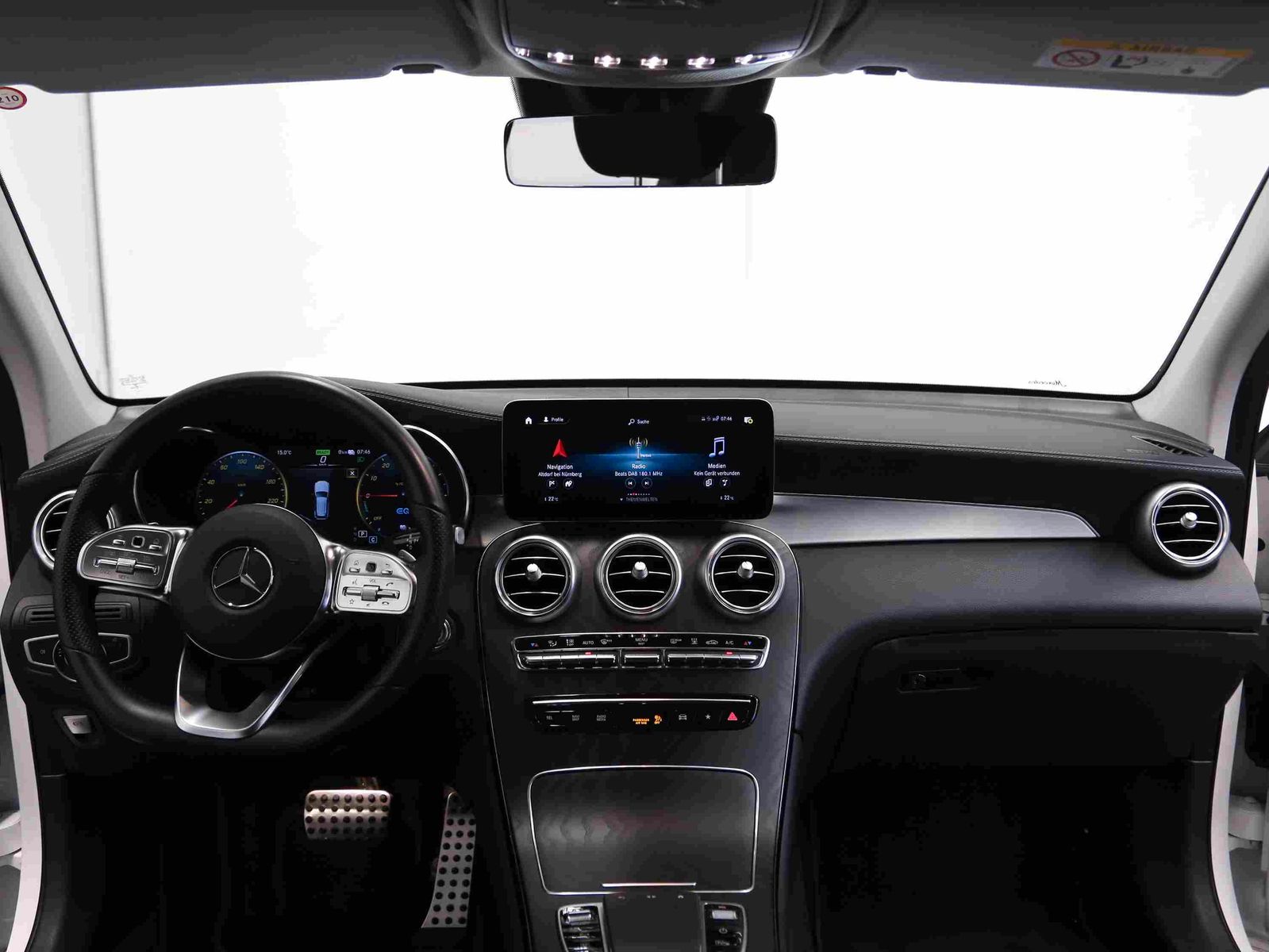Mercedes-Benz GLC 300 de 4M AMG - Samsaru's Car Outlet