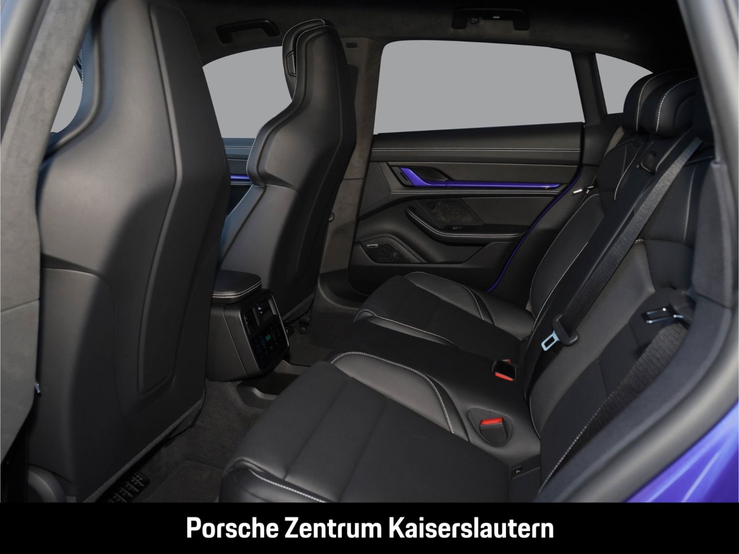Porsche Taycan GTS Sport Turismo HA-Lenkung LED InnoDriv