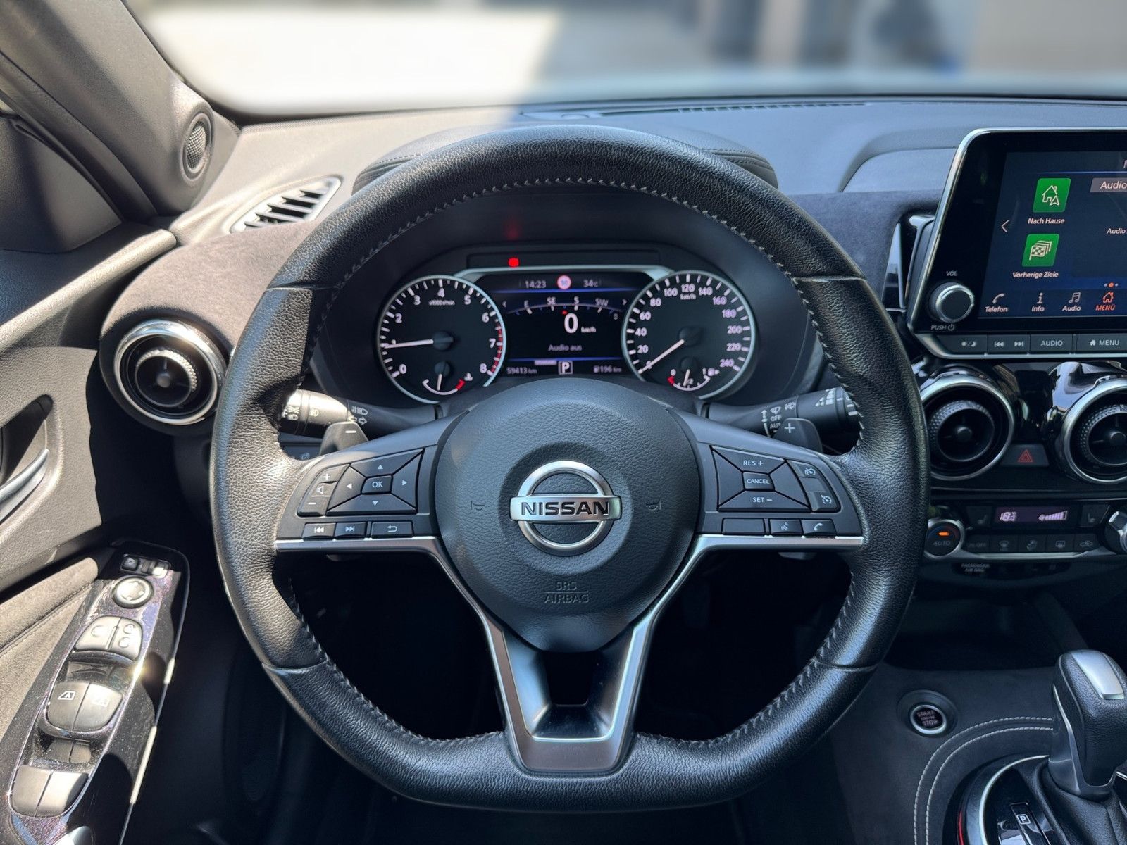 Nissan Juke 1.0DIG-T DCT N-Design - Samsaru's Car Outlet