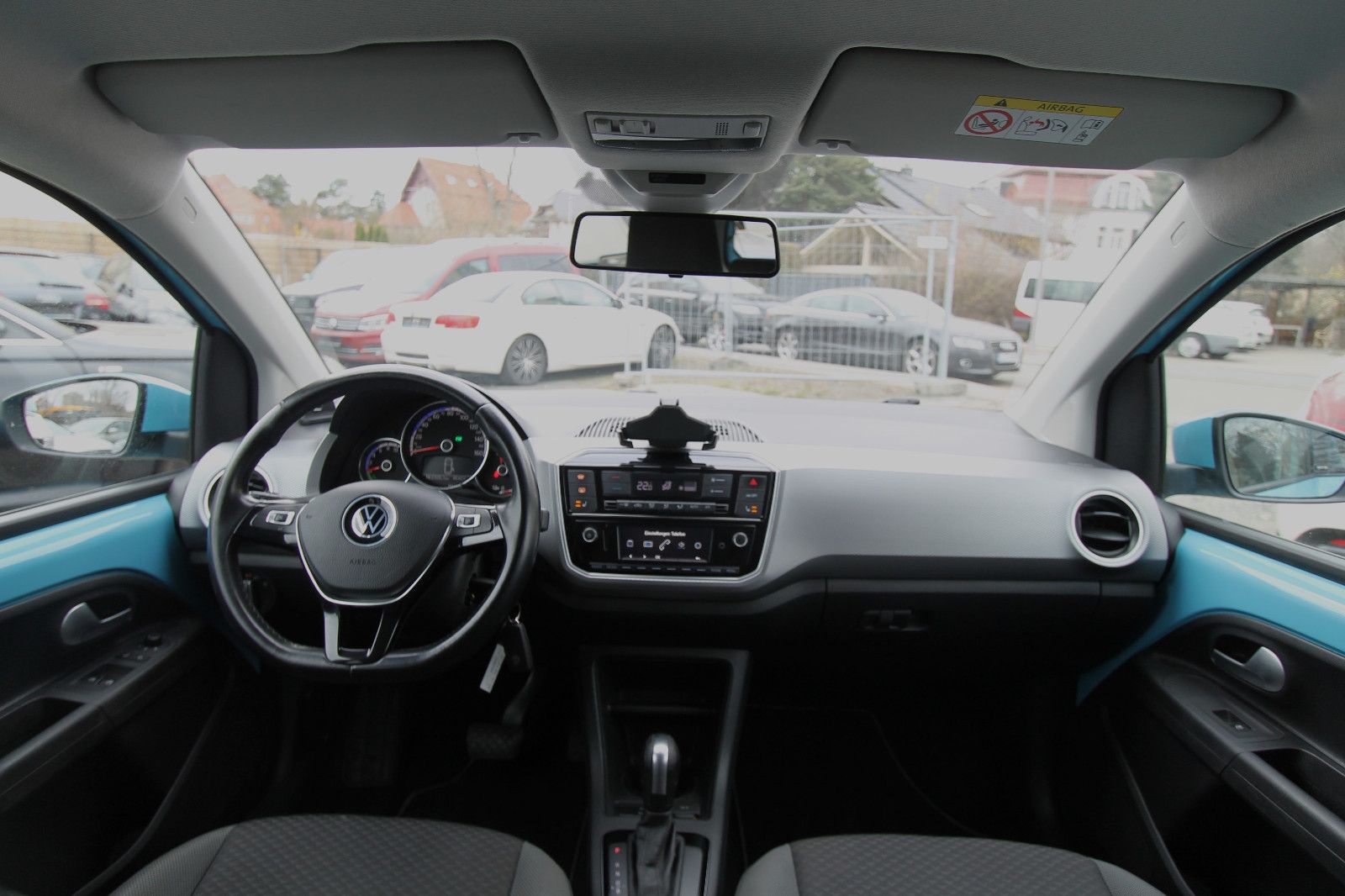 Volkswagen up! e-up! Active - Samsaru's Car Outlet