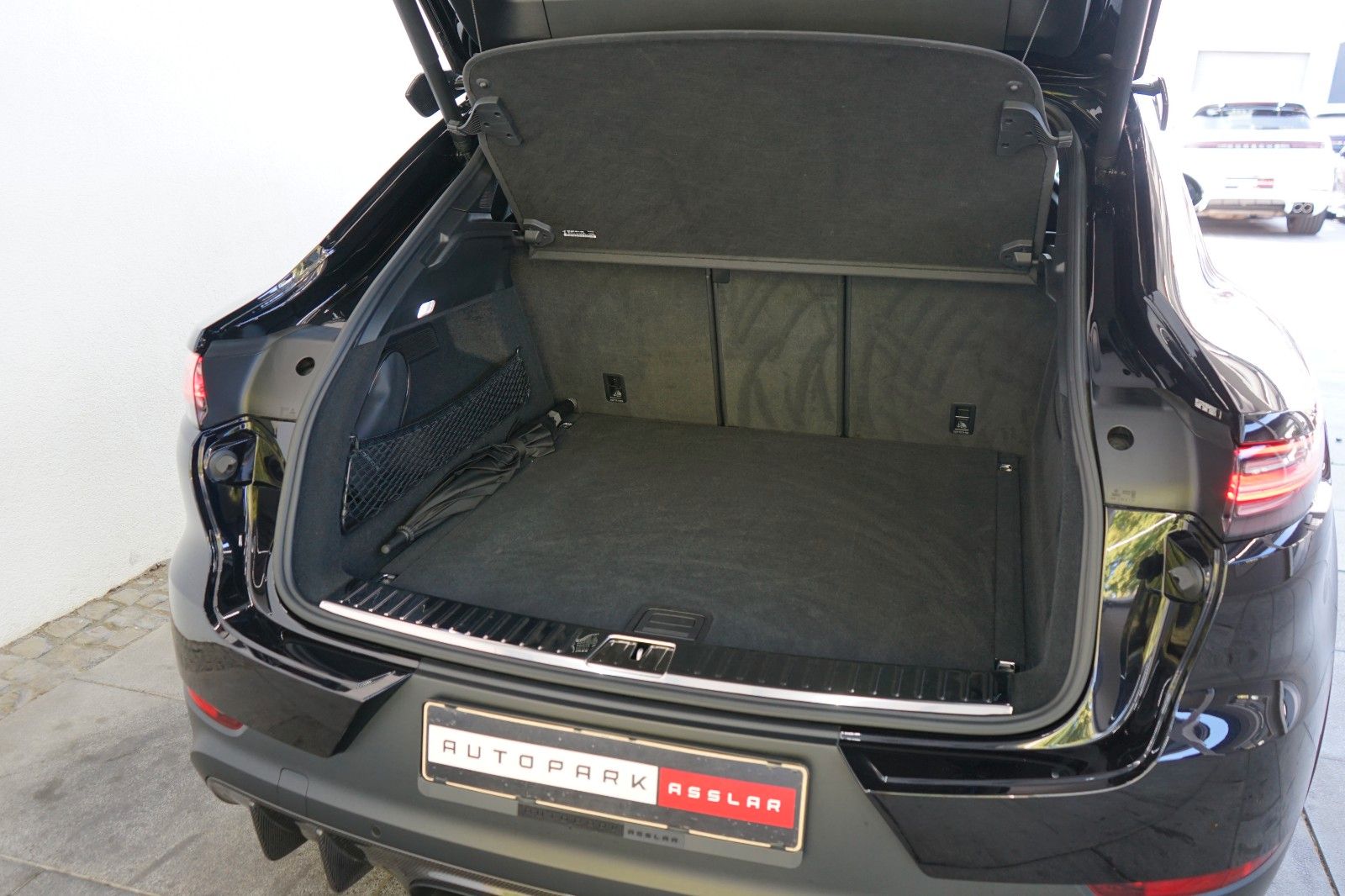 Porsche Cayenne Coupe Turbo GT*Carbon*ACC*360°*Apporved