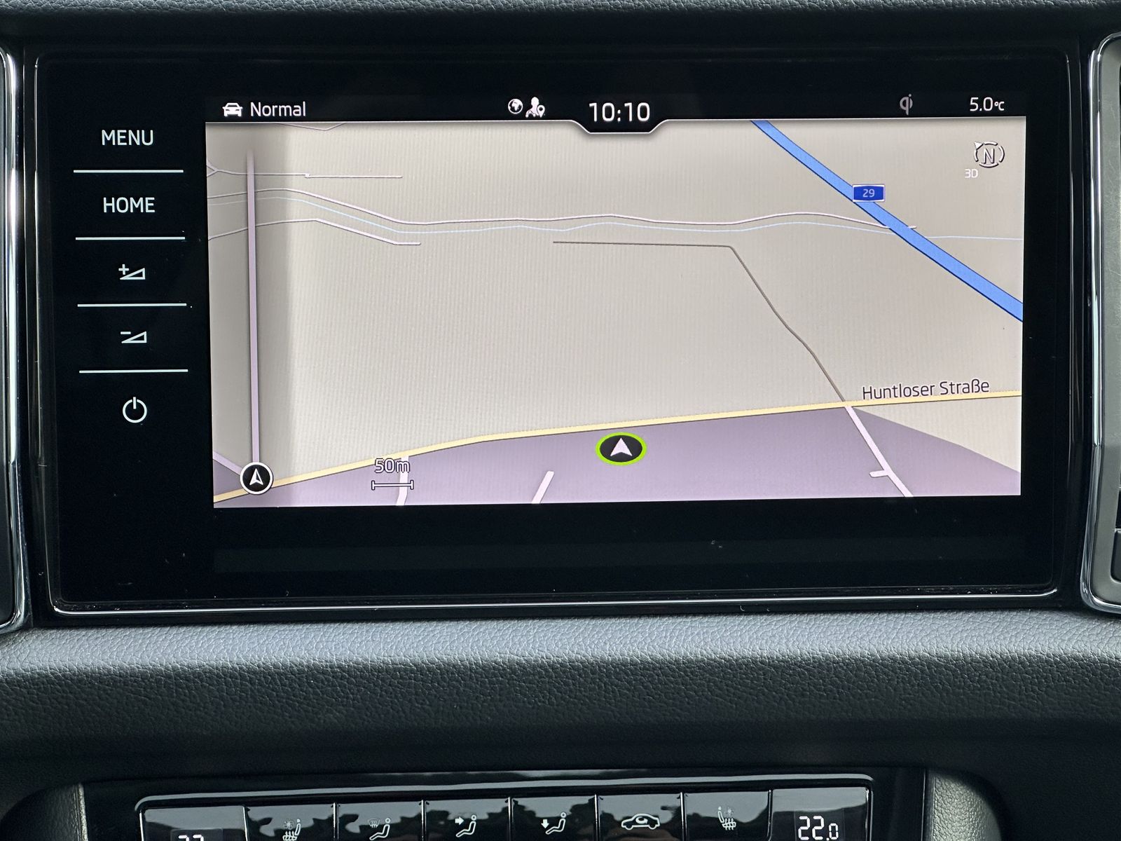 Skoda Kodiaq L&K 4x4 NAV+LED+AHK+360°+PANO+V-COCKPIT