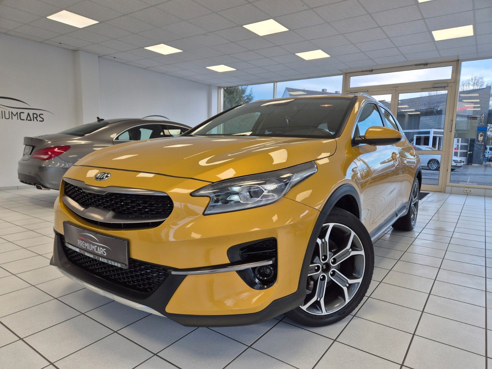Kia XCeed 1.6 CRDI Spirit Sport - Samsaru's Car Outlet