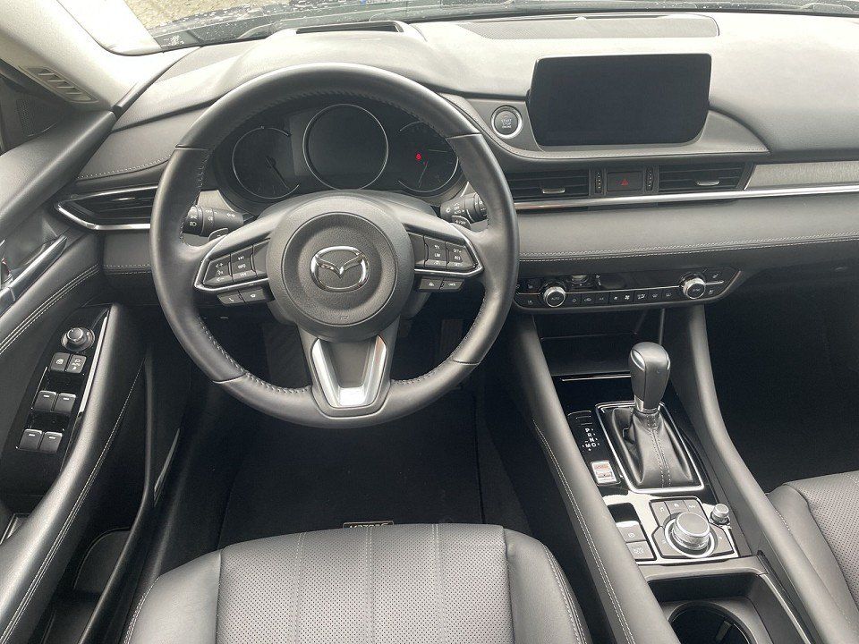 Mazda 6 2.0L SKYACTIV-G 165PS 6AT *EXCLUSIVE-LINE* + L