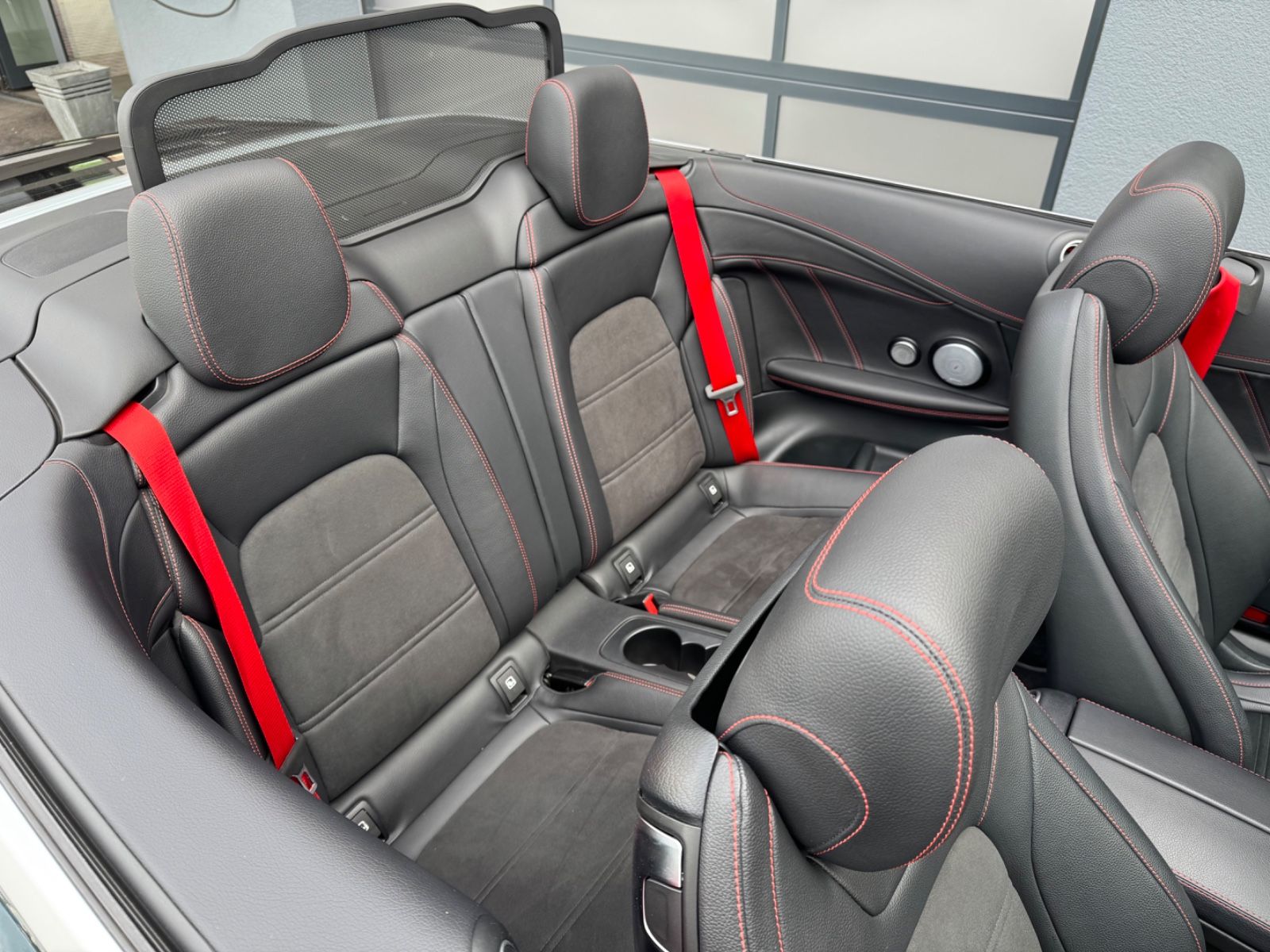 Mercedes-Benz C 43 AMG 4Matic - Samsaru's Car Outlet