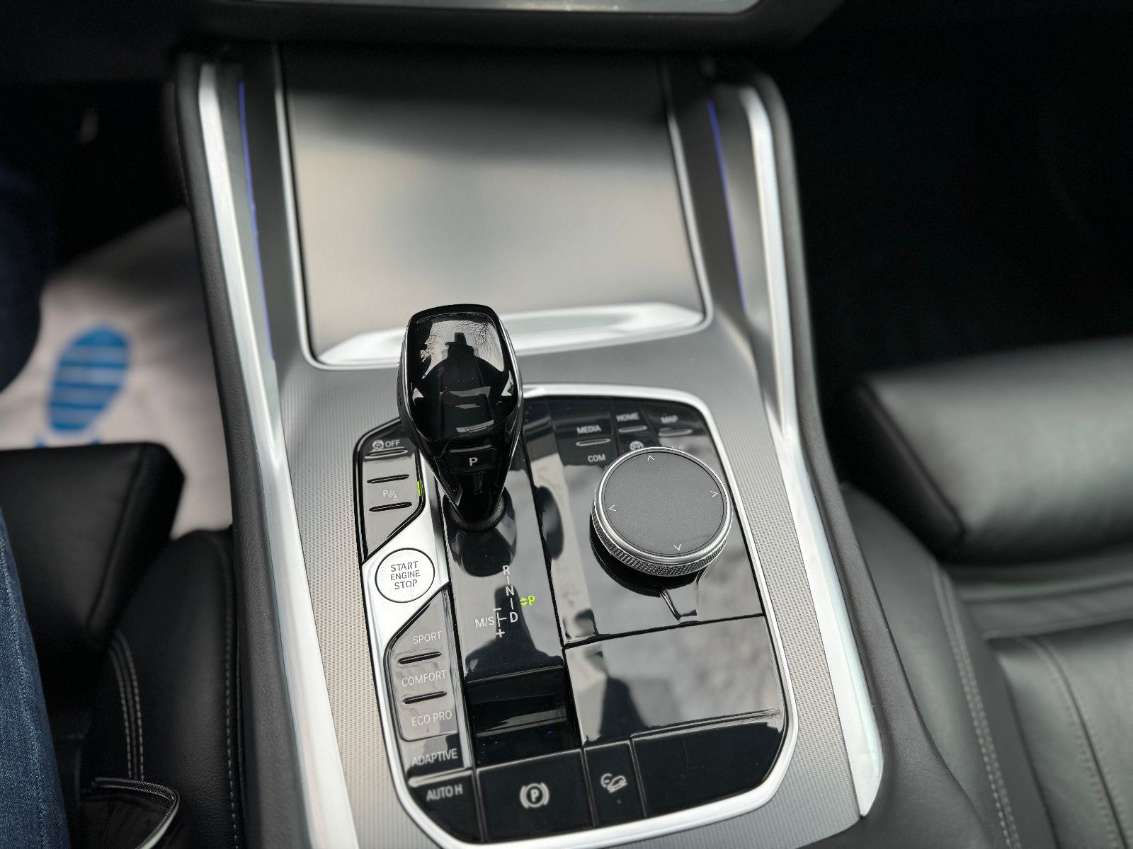 BMW X6 xDrive 30 d M Sport/HeadUp/Alu 22"