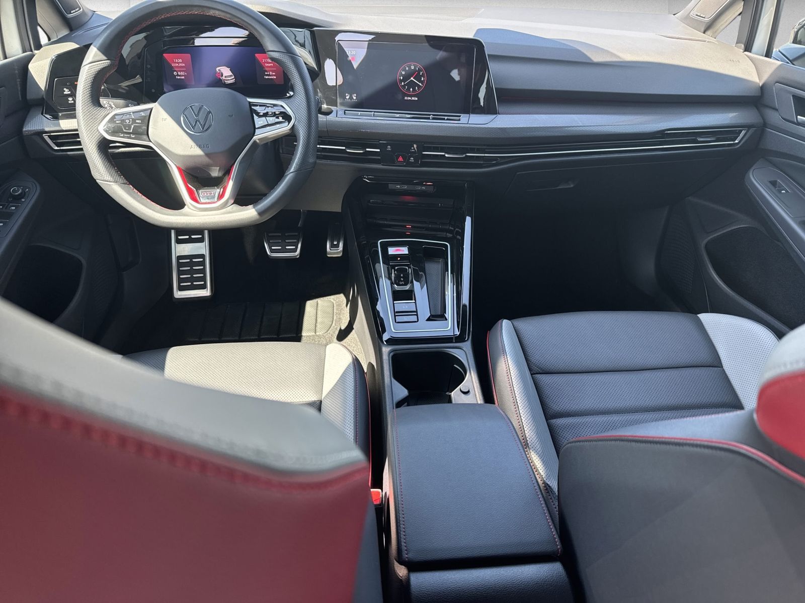 Volkswagen Golf GTI Clubsport 2.0 TSI DSG Rückfahrk.+ACC+SH