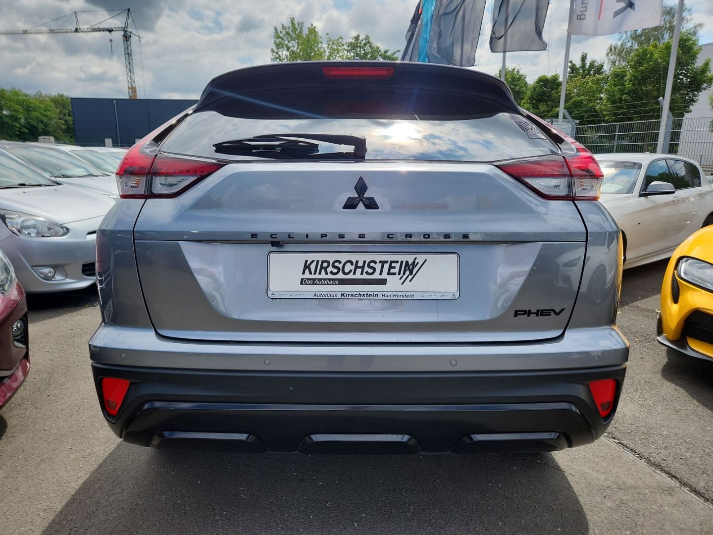 Mitsubishi Eclipse Cross Plug-In Hybrid Select Black *Black