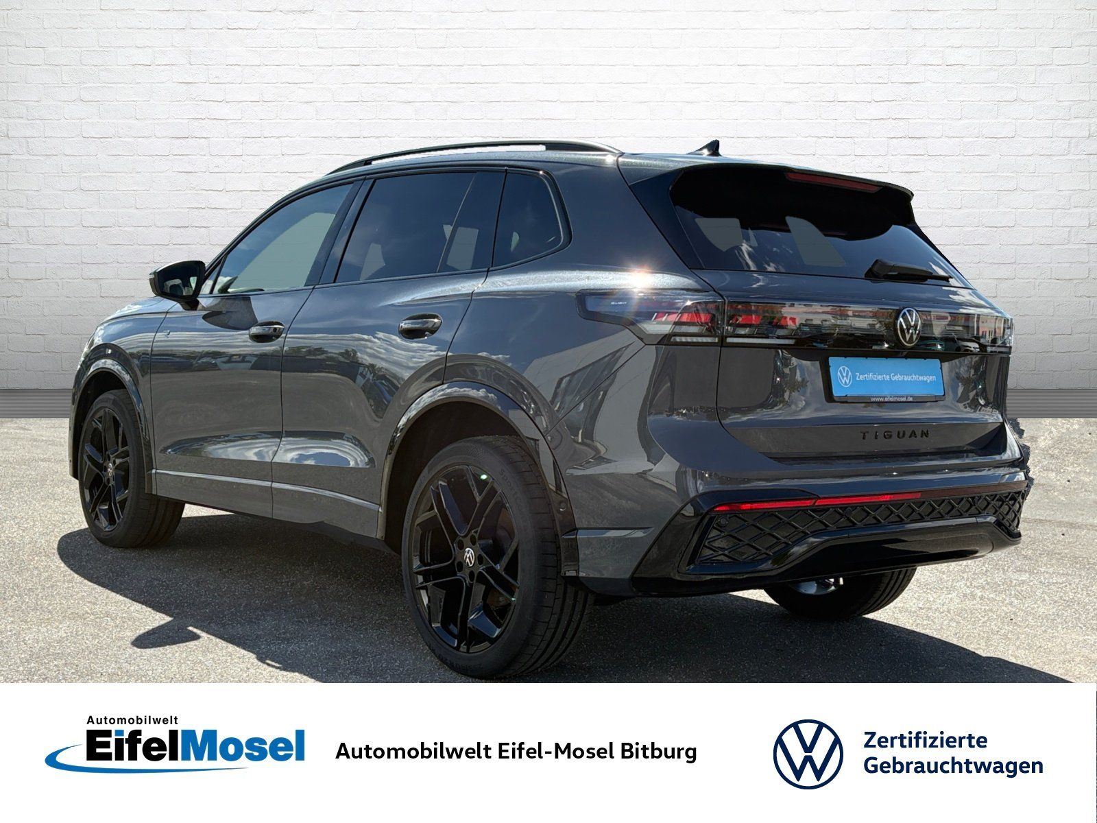 Volkswagen Tiguan 2.0 TDI 4Motion R-Line DSG AHK Area View