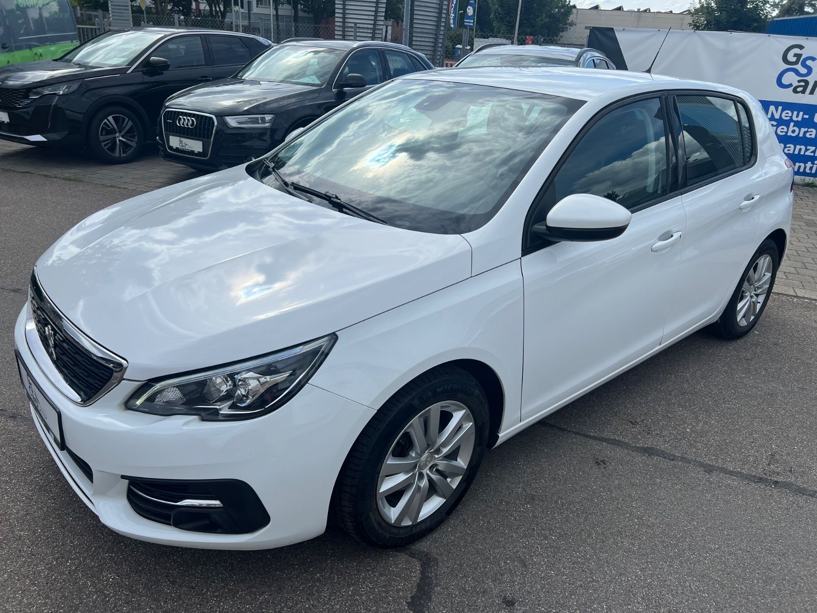Peugeot 308 Active Pack - Samsaru's Car Outlet