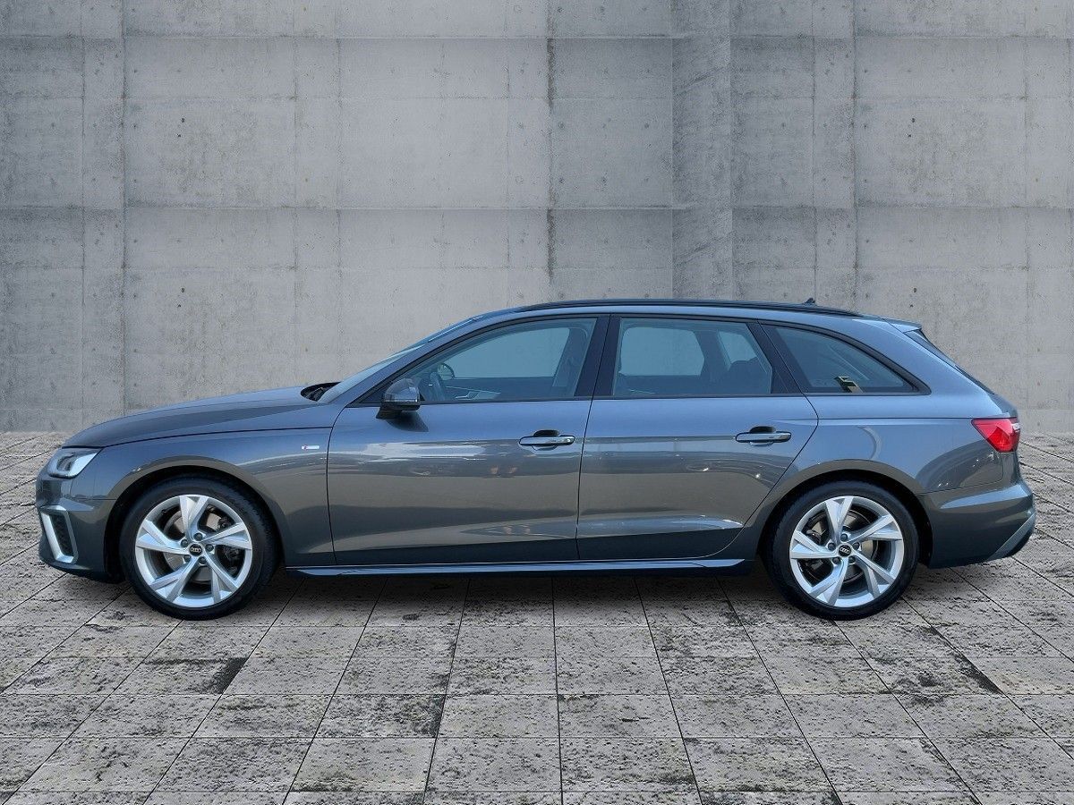 Audi A4 Avant 35 TFSI S-TR S-LINE - Samsaru's Car Outlet