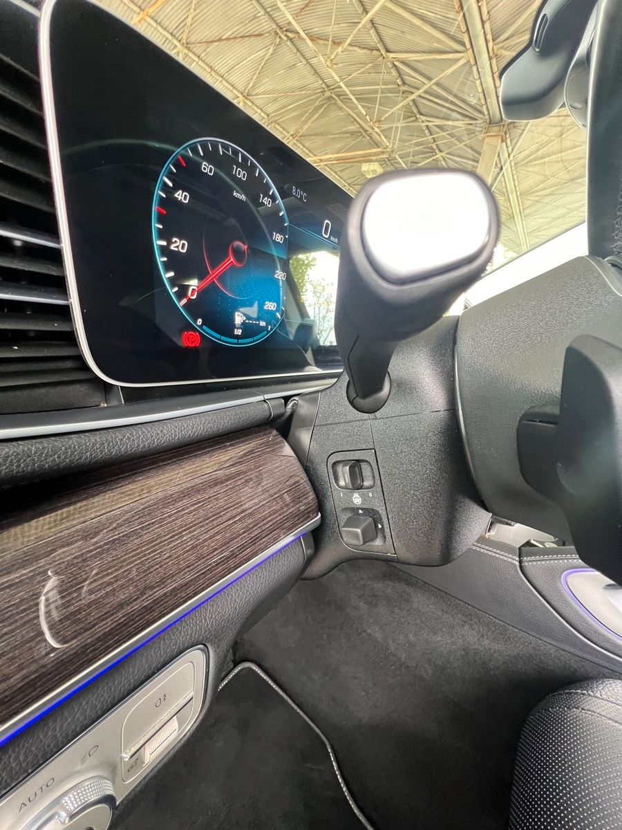 Mercedes-Benz GLS 580 4M AMG-LINE - Samsaru's Car Outlet