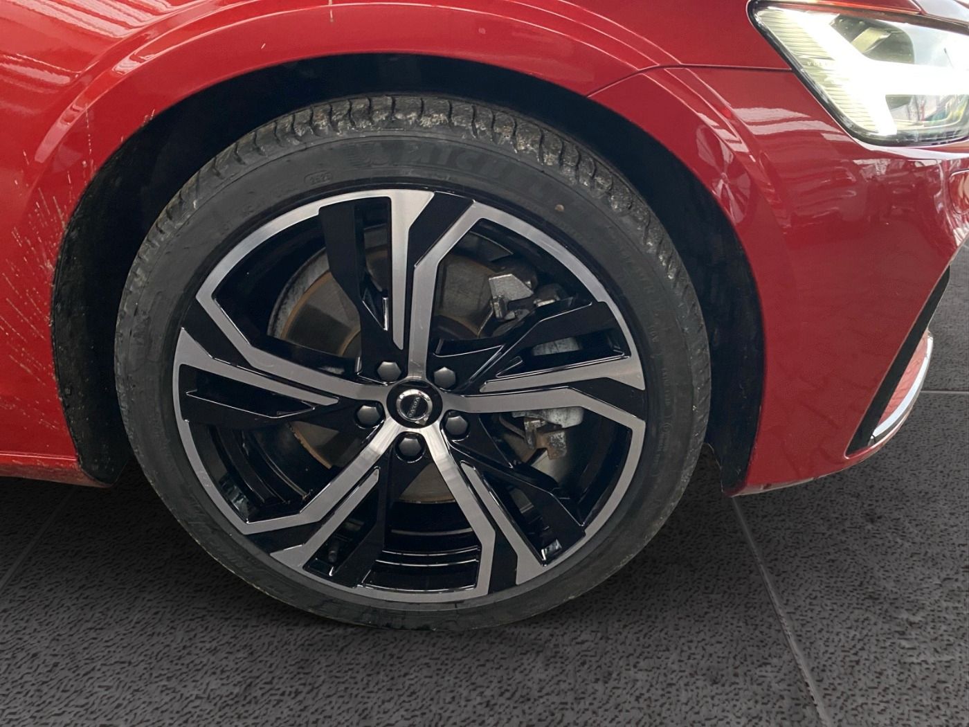 Volvo S60 Ultimate Dark LED*ACC*HUD*STH