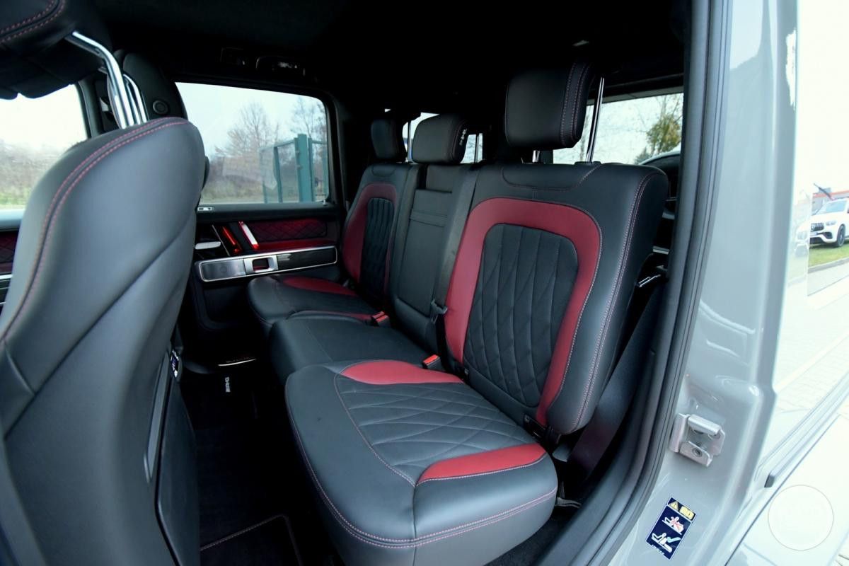 Mercedes-Benz G 63 AMG - Samsaru's Car Outlet