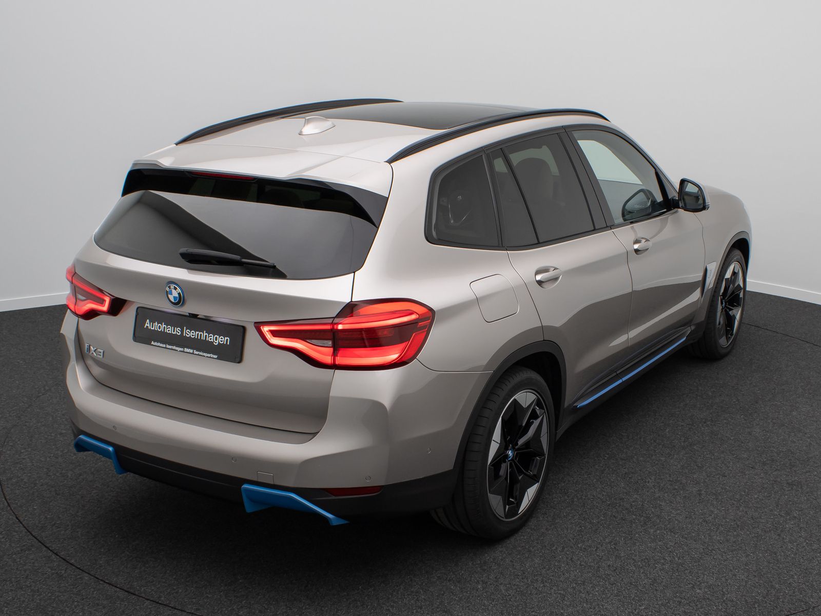 BMW iX3 IMPRESSIVE DAB 360°HUD Panorama H/K 20Zoll