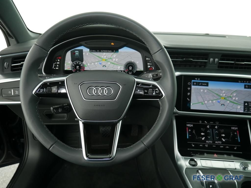 Audi A6 Avant 45 TFSI S tronic - Samsaru's Car Outlet