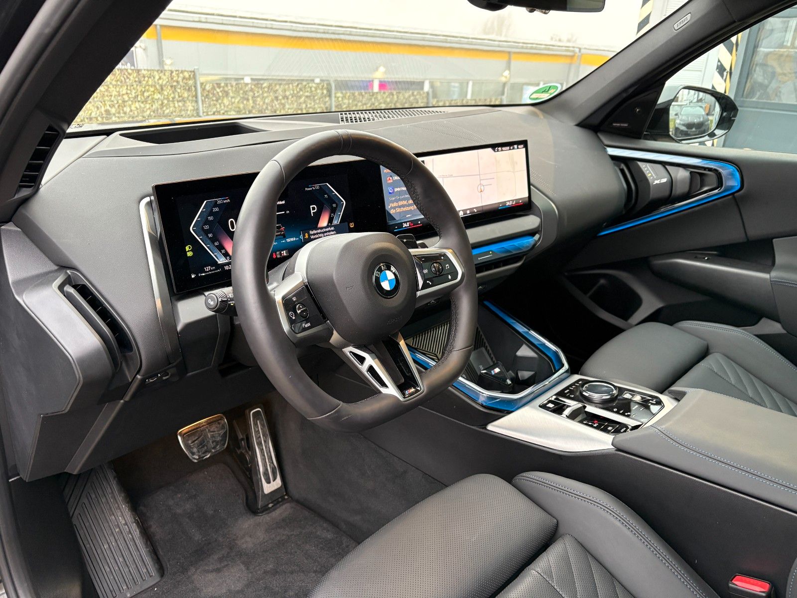 BMW X3 20 d xDrive M Sport Pro/HK/Pano/21"