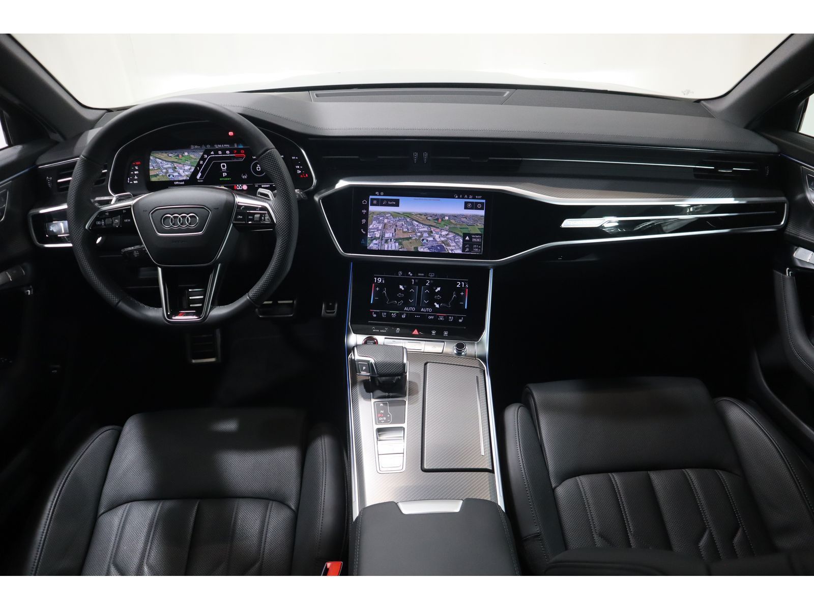 Audi RS6 Avant performance B&O*HD-Matrix-LED*280 km/h