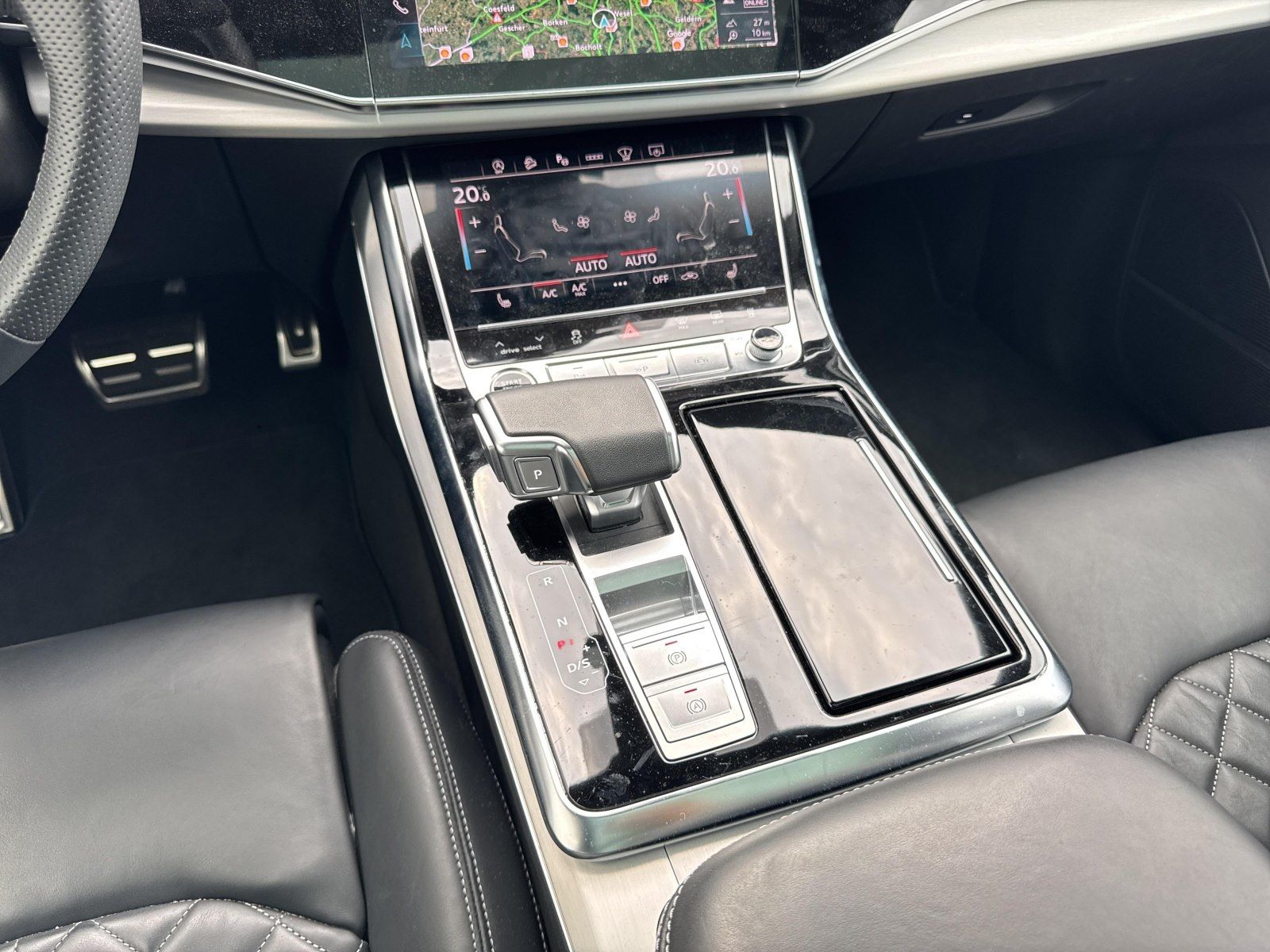 Audi Q7 50 TDI S-Line|7-Sitzer|Pano|HUD|Luftfederung
