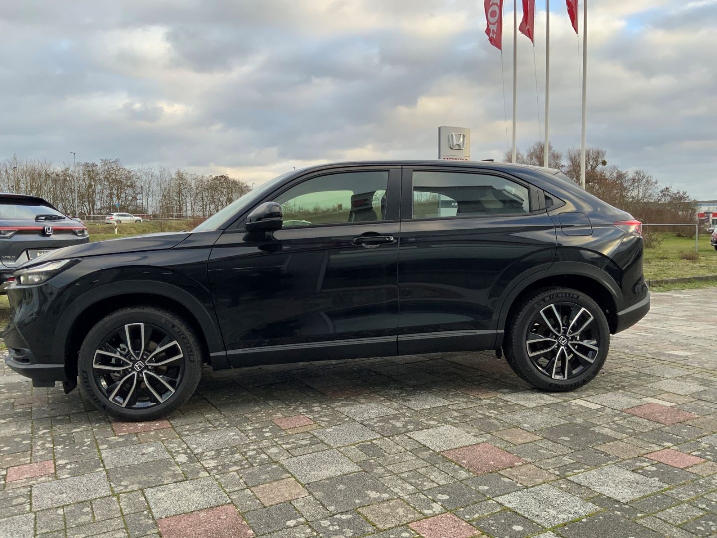 Honda HR-V Hybrid Elegance Navi LED ACC Klimaautom Fah