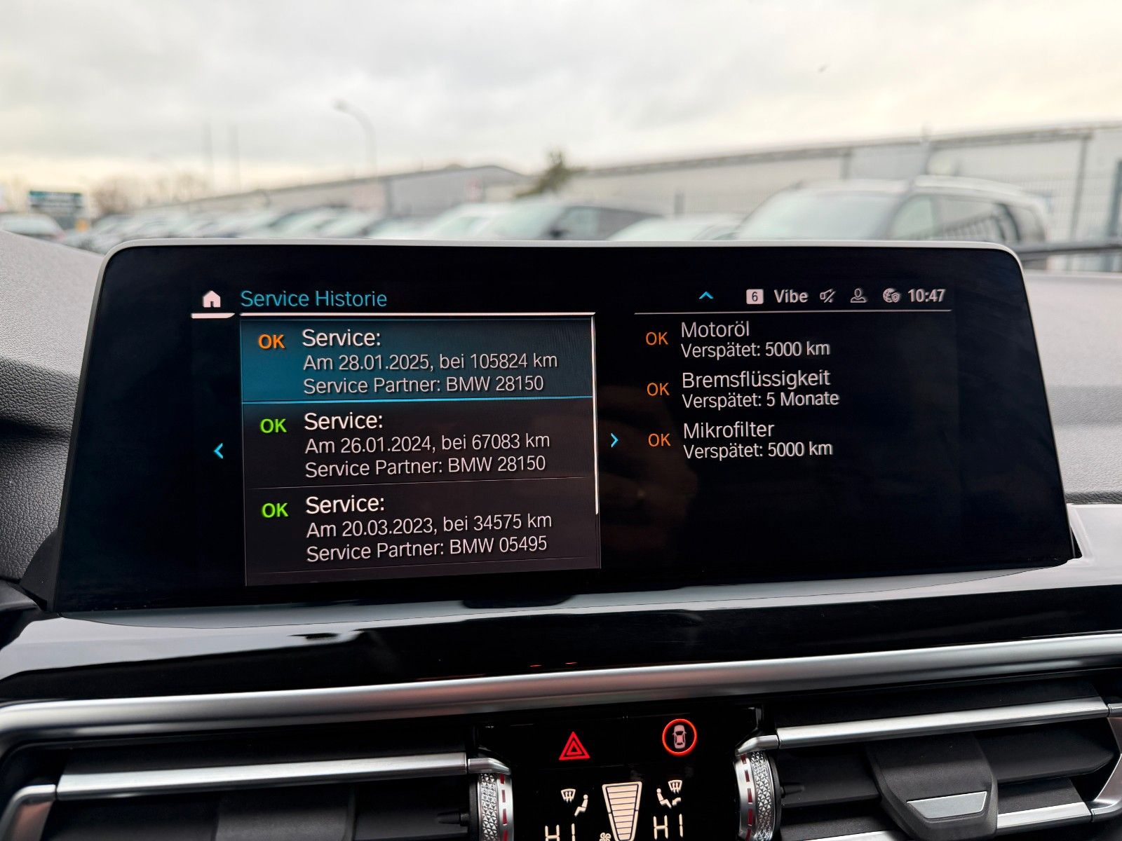 BMW X3 xDrive30e*Sportsizte*Leder*Nachlakierungsfrei